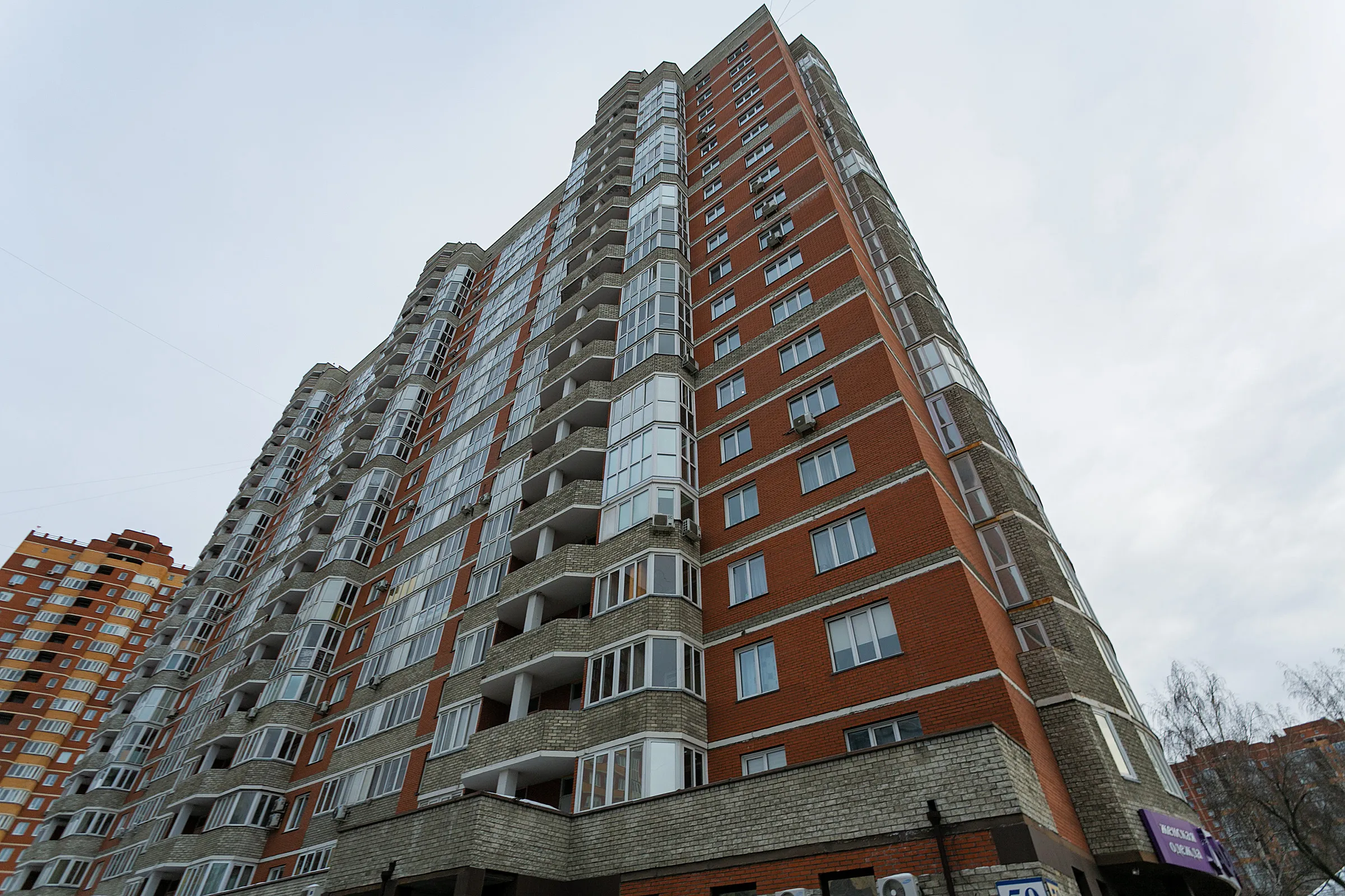 Миниатюра квартиры 19