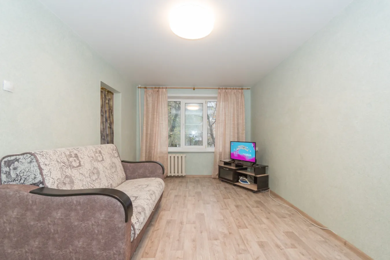 Миниатюра квартиры 1