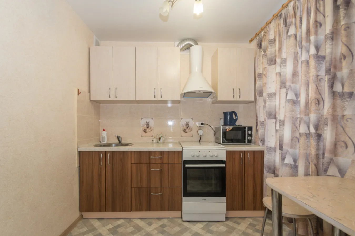 Миниатюра квартиры 5