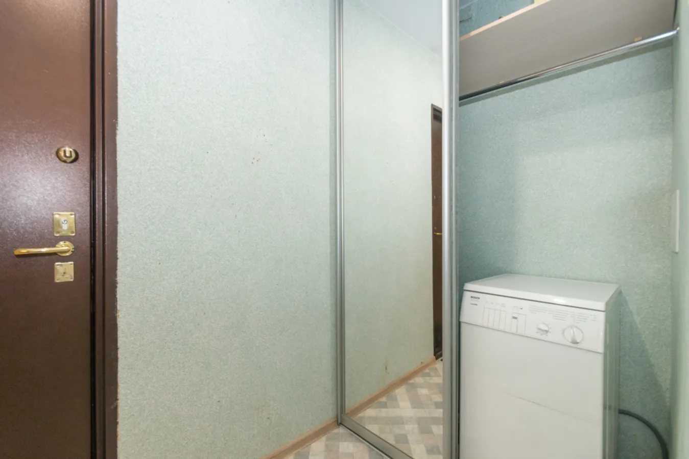 Миниатюра квартиры 11