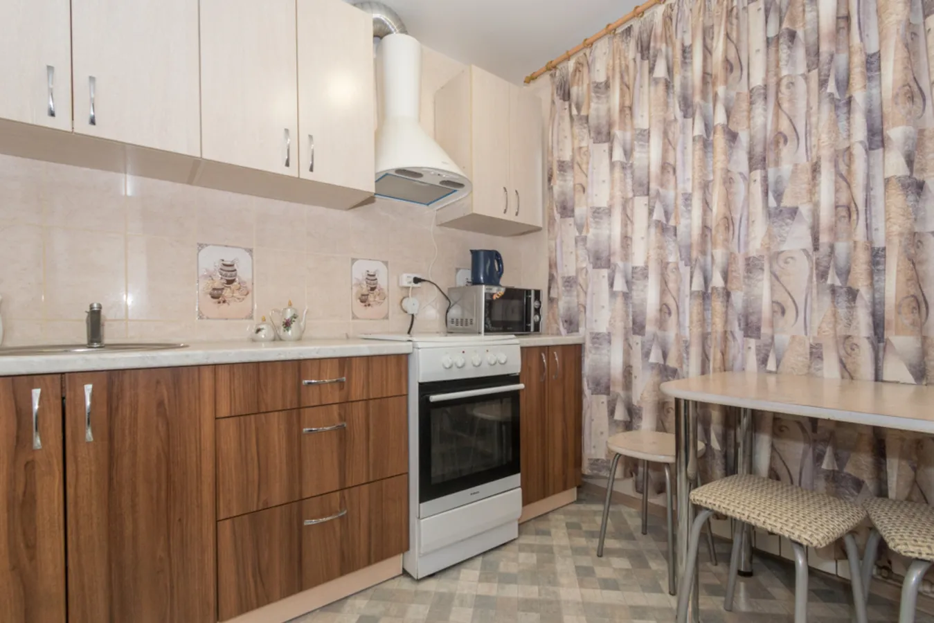 Миниатюра квартиры 16
