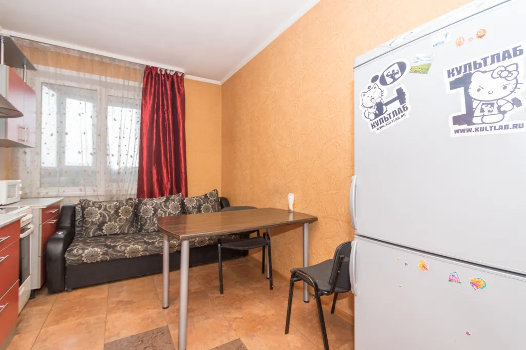 Миниатюра квартиры 16