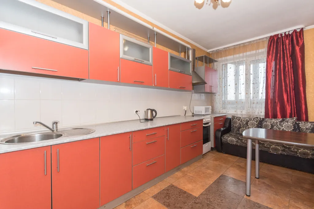 Миниатюра квартиры 20