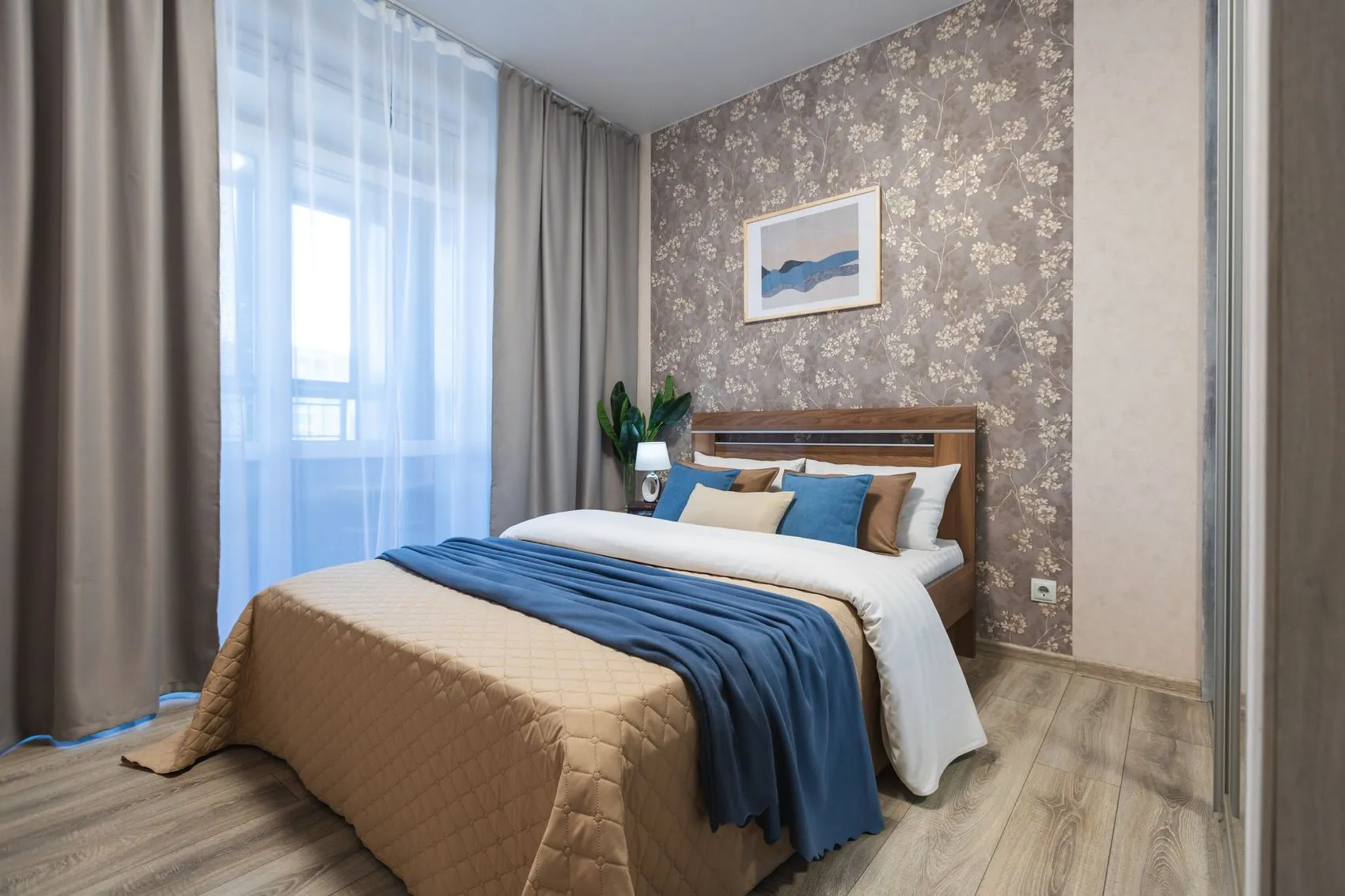Миниатюра квартиры 18