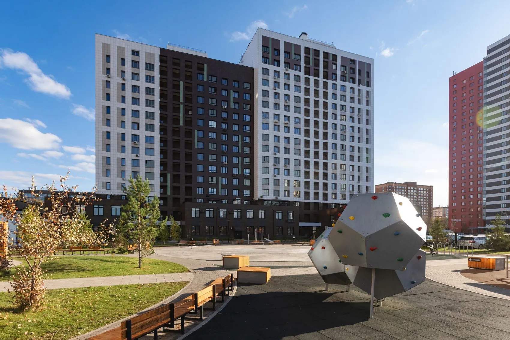 Миниатюра квартиры 33