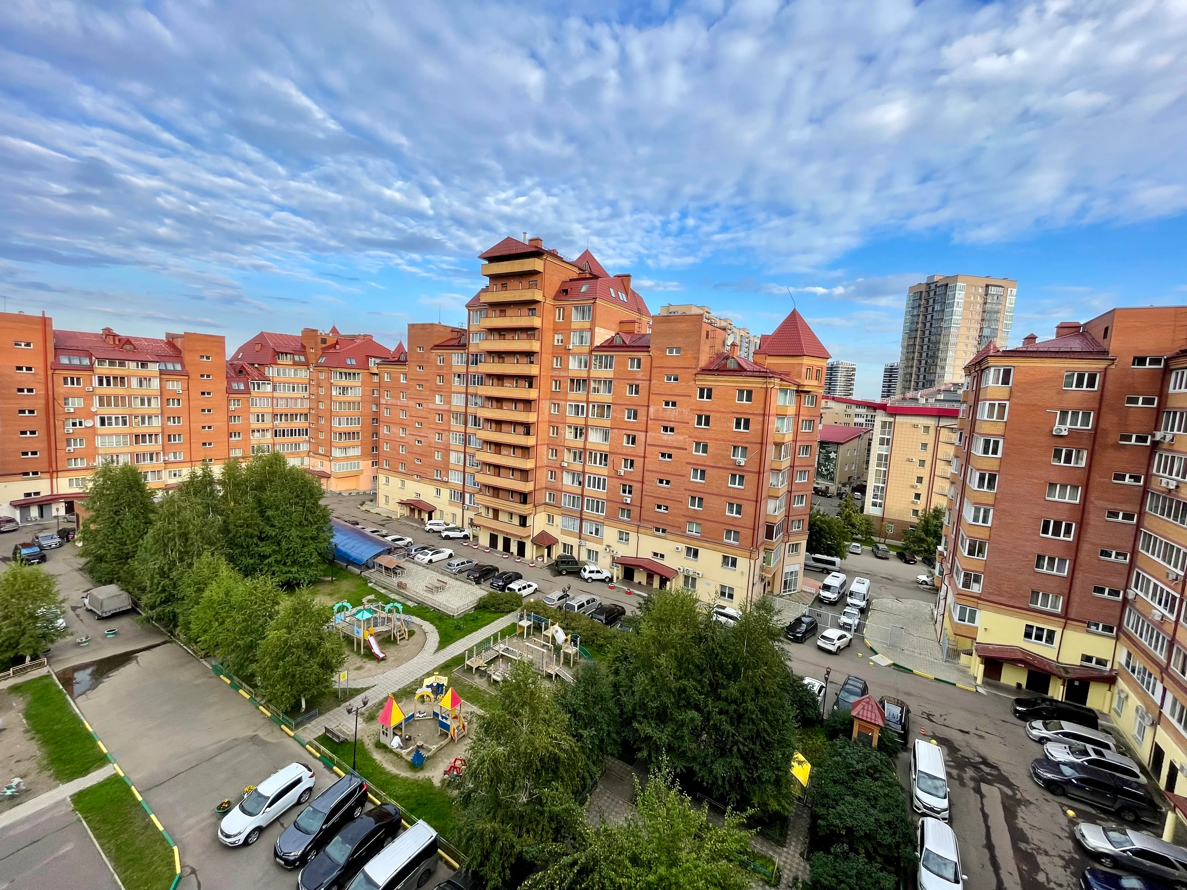Миниатюра квартиры 24