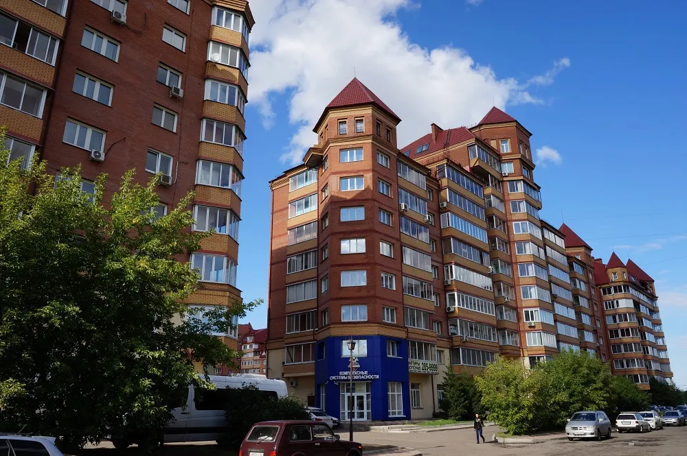 Миниатюра квартиры 25
