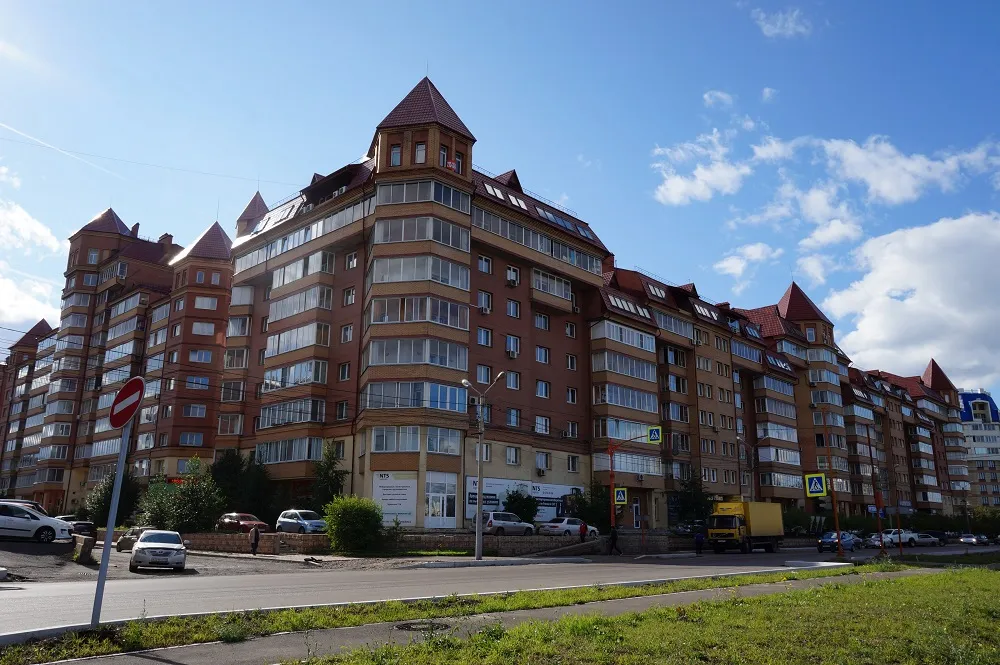 Миниатюра квартиры 26