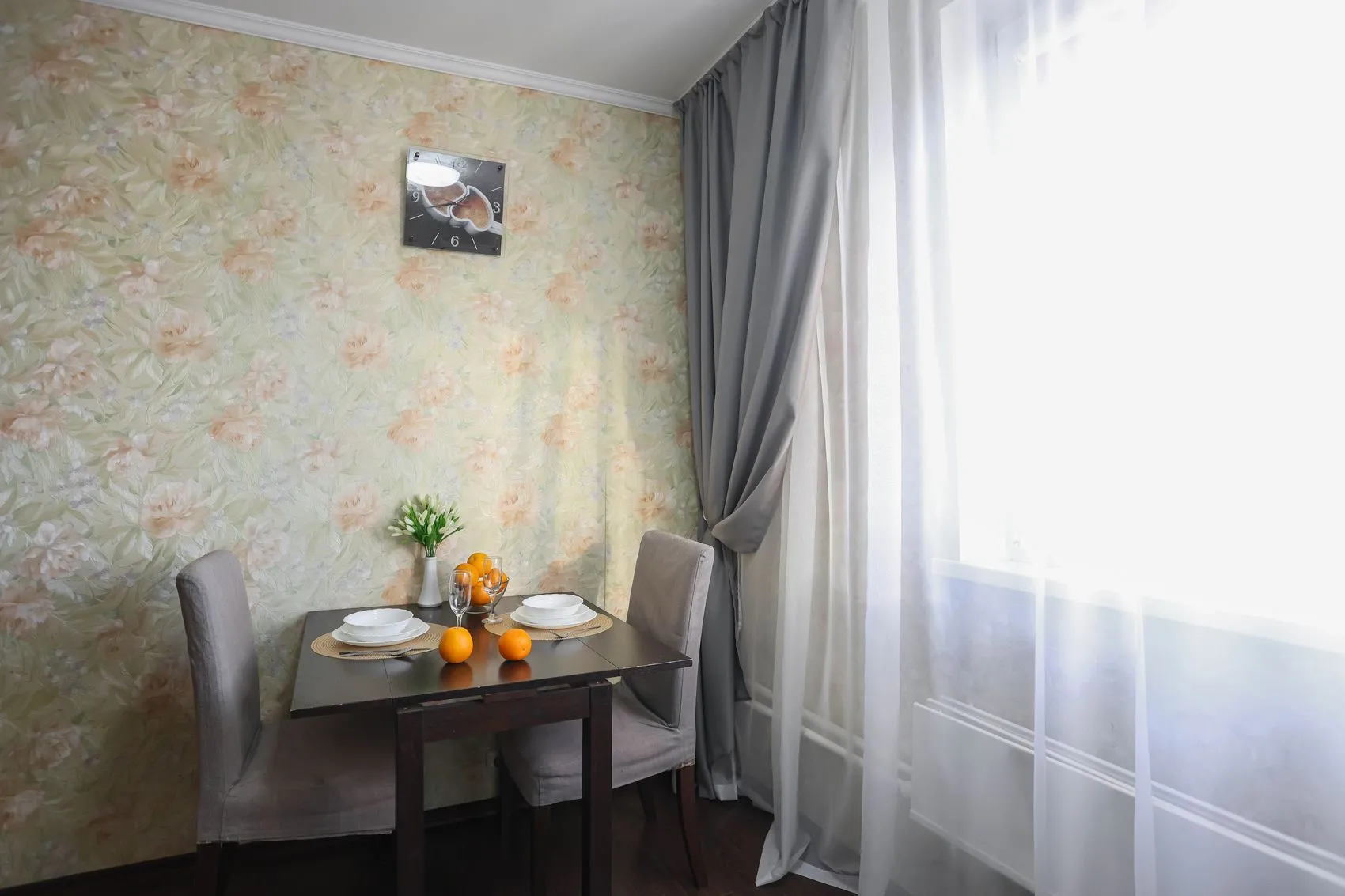 Миниатюра квартиры 25