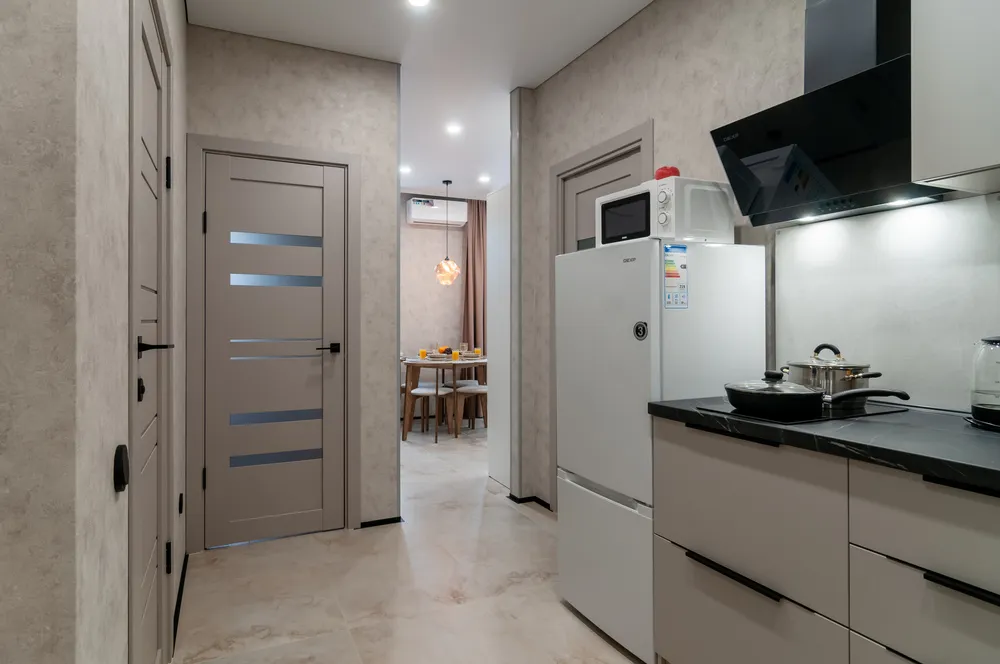 Миниатюра квартиры 16