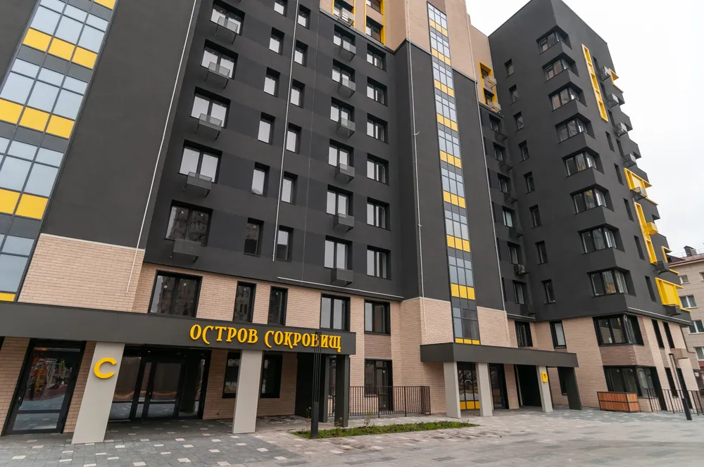 Миниатюра квартиры 26