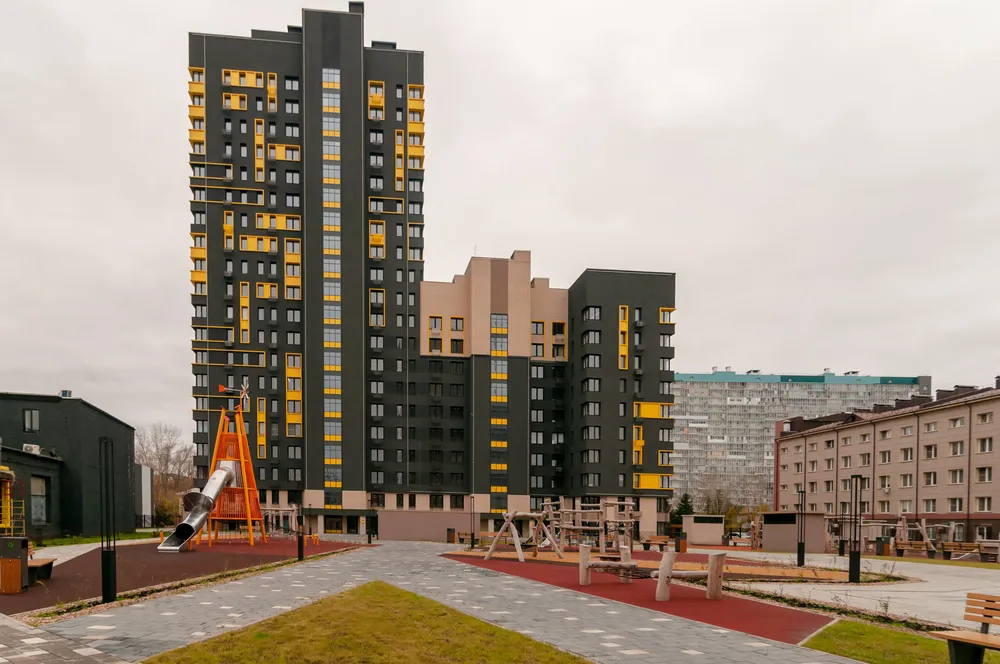 Миниатюра квартиры 28