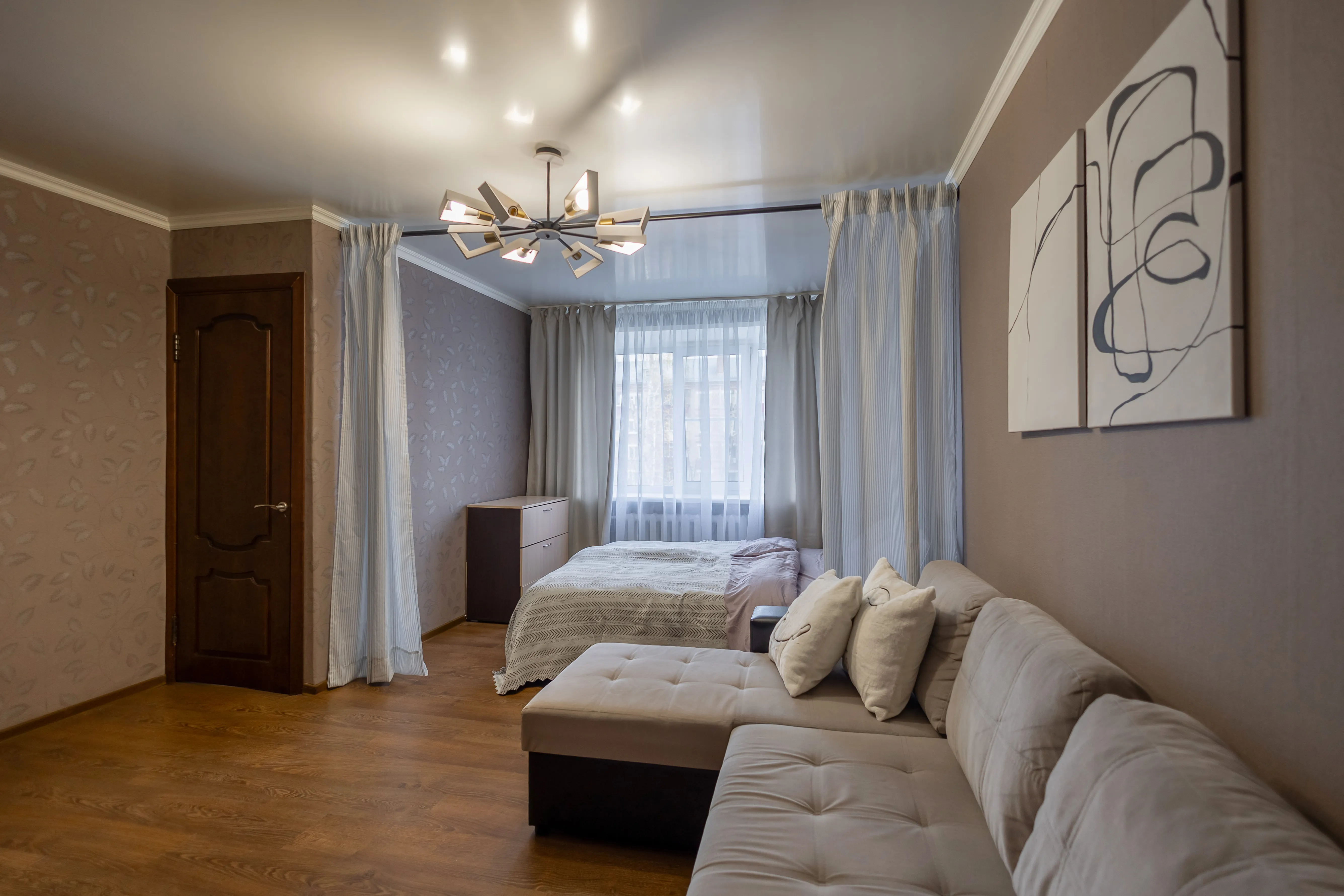 Миниатюра квартиры 1