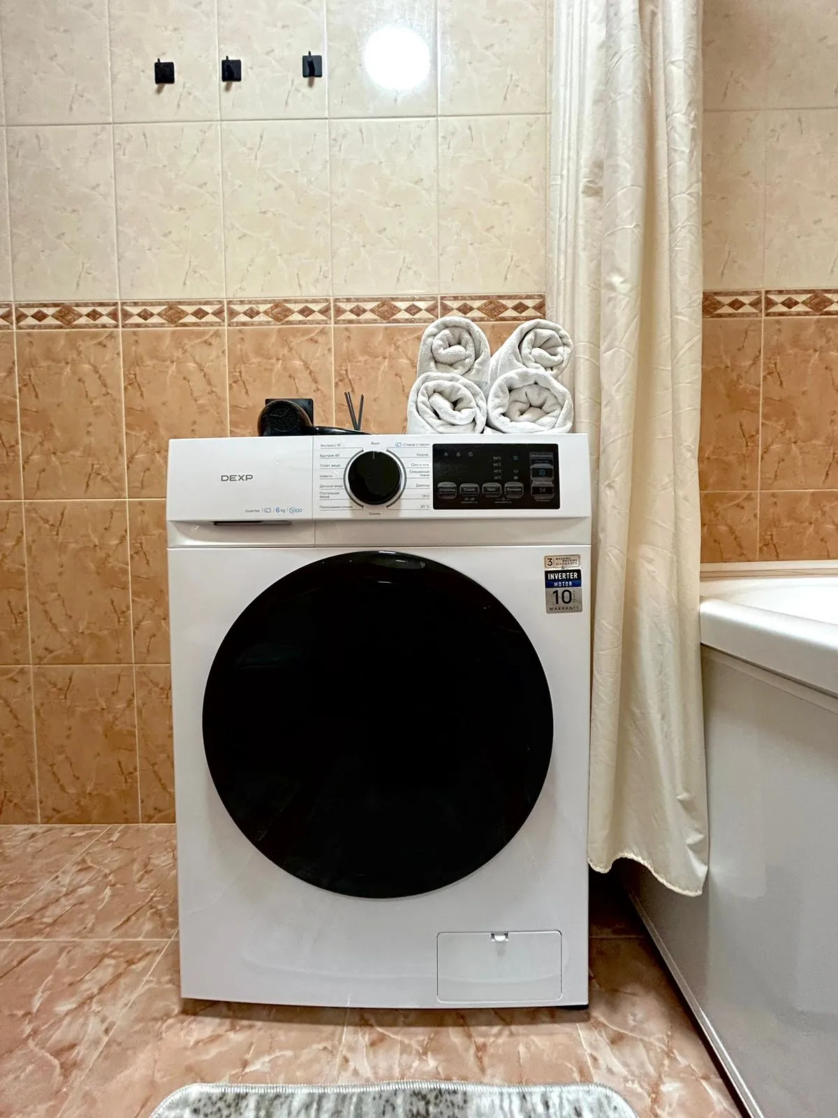 Миниатюра квартиры 3