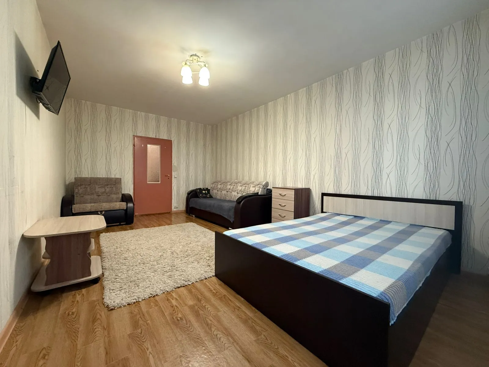 Миниатюра квартиры 1