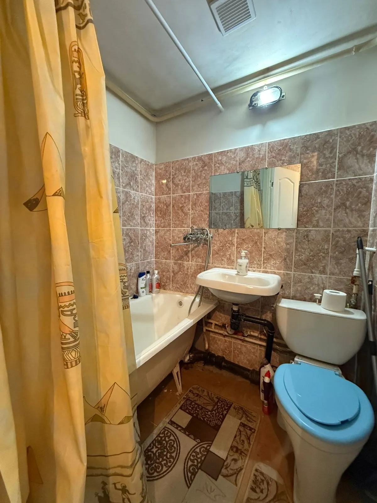 Миниатюра квартиры 8