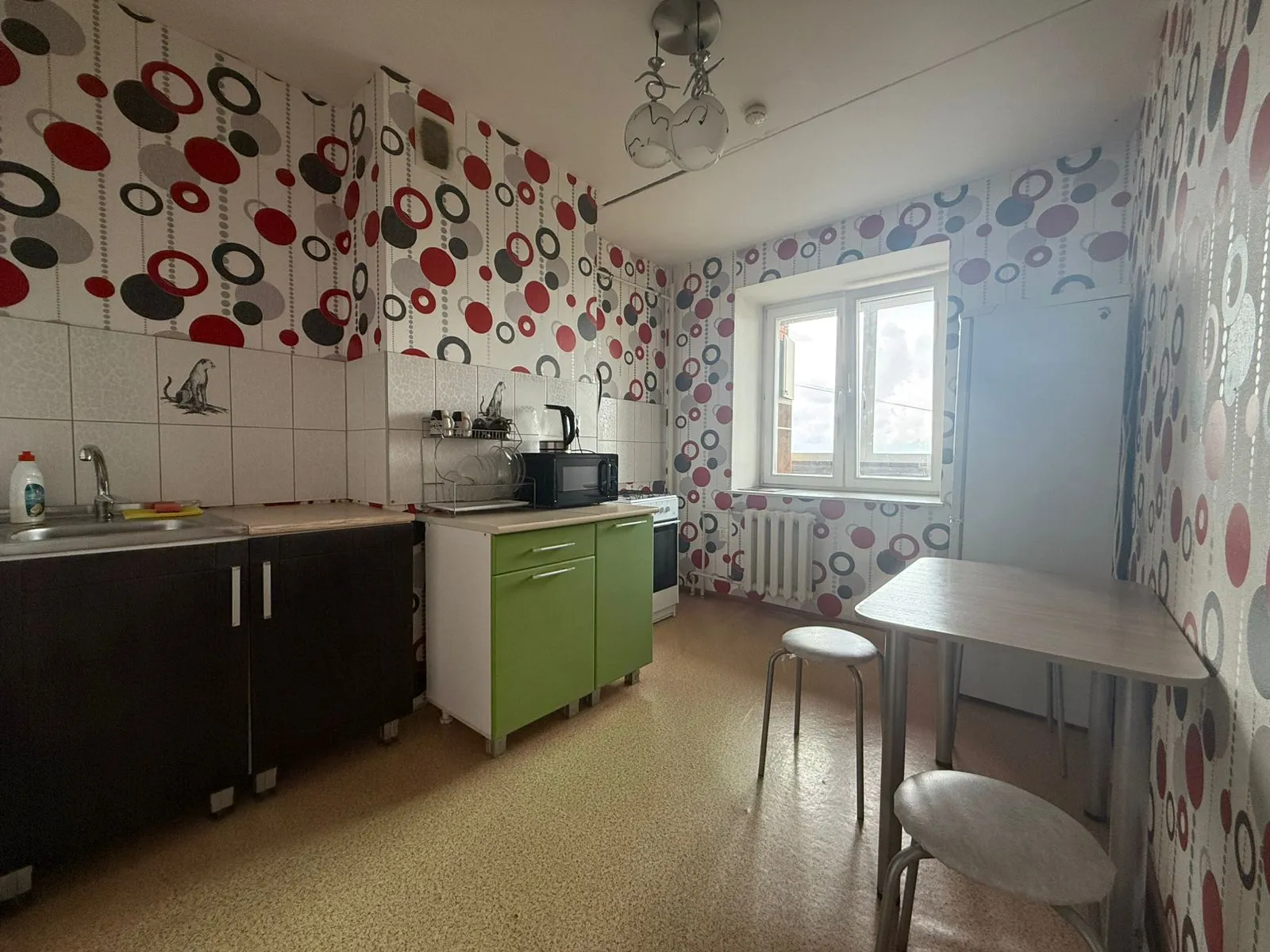 Миниатюра квартиры 5