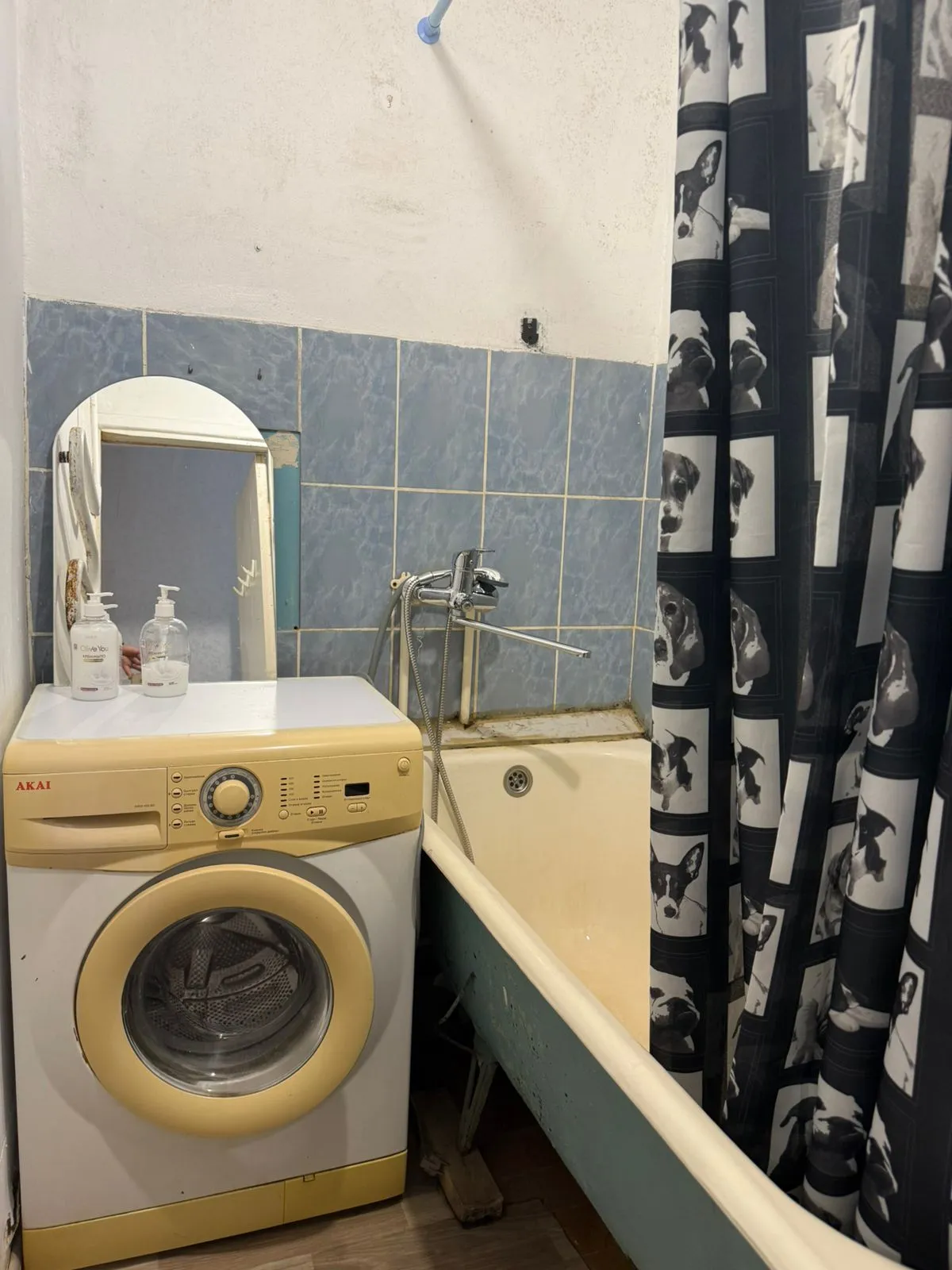 Миниатюра квартиры 8