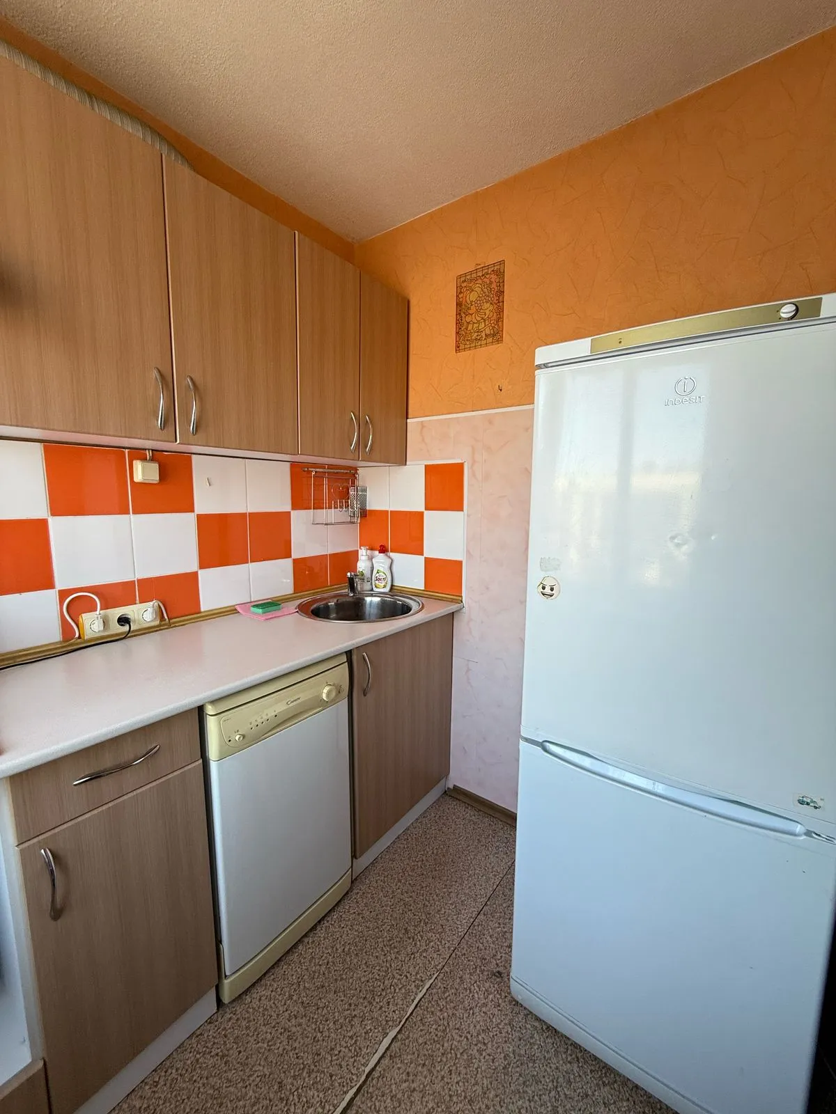 Миниатюра квартиры 7