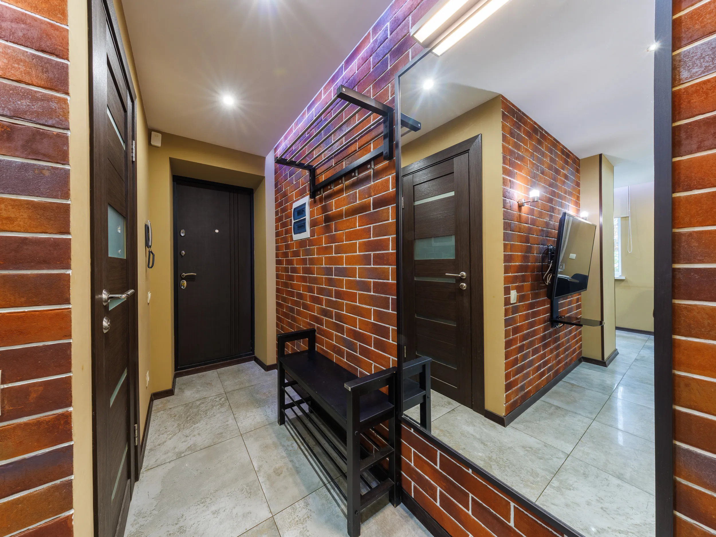 Миниатюра квартиры 31