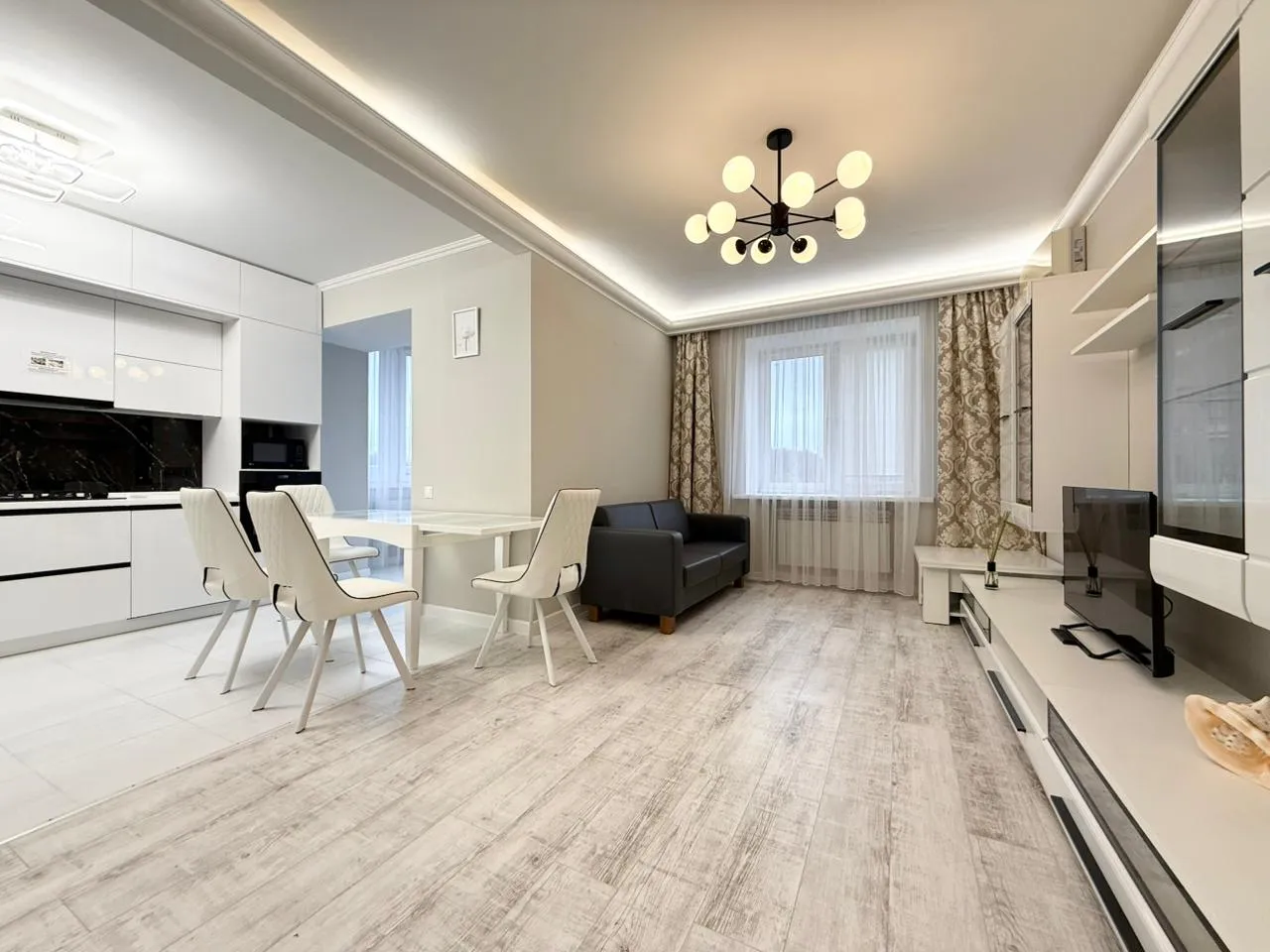 Миниатюра квартиры 3