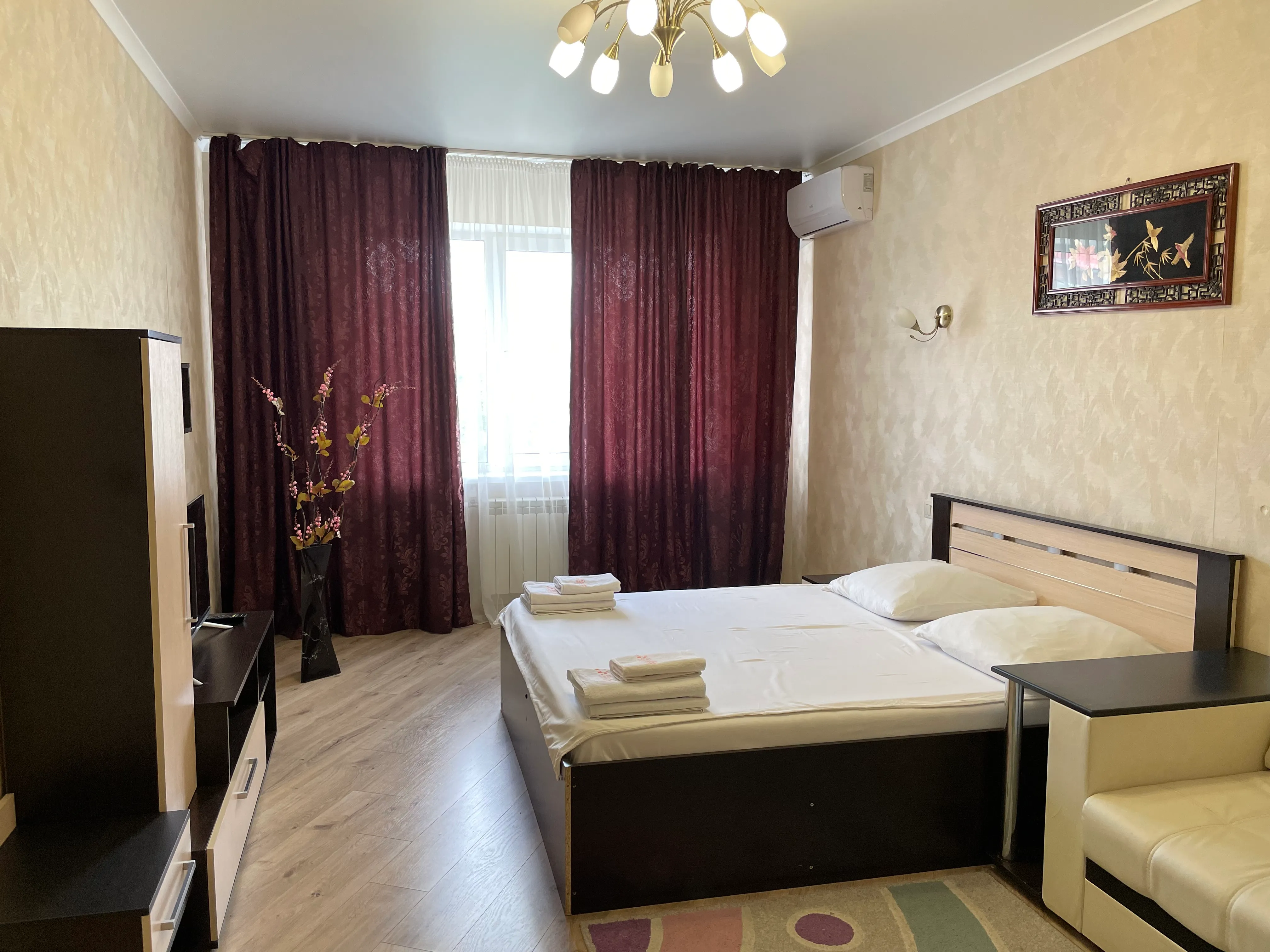 Миниатюра квартиры 7