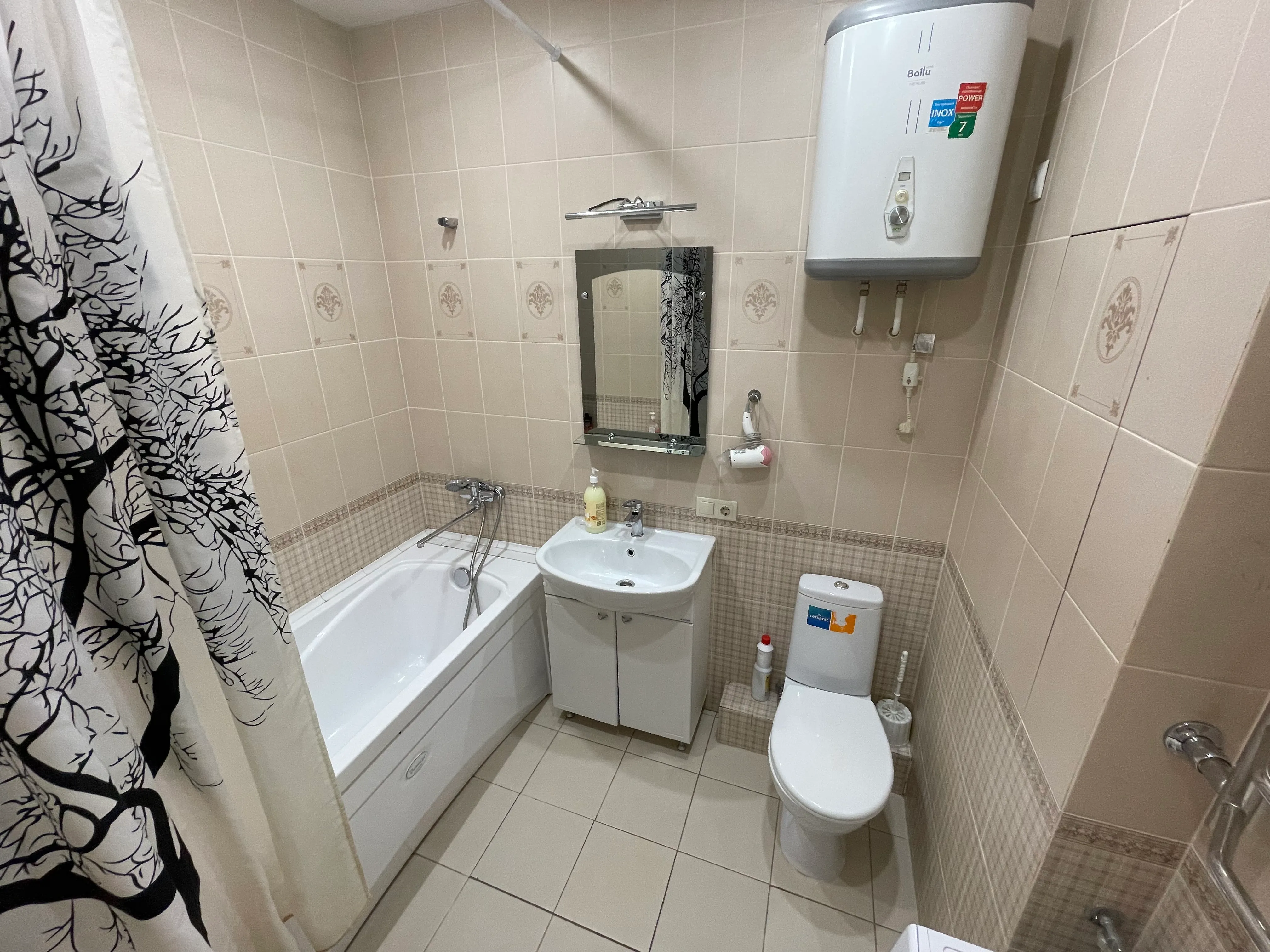Миниатюра квартиры 9
