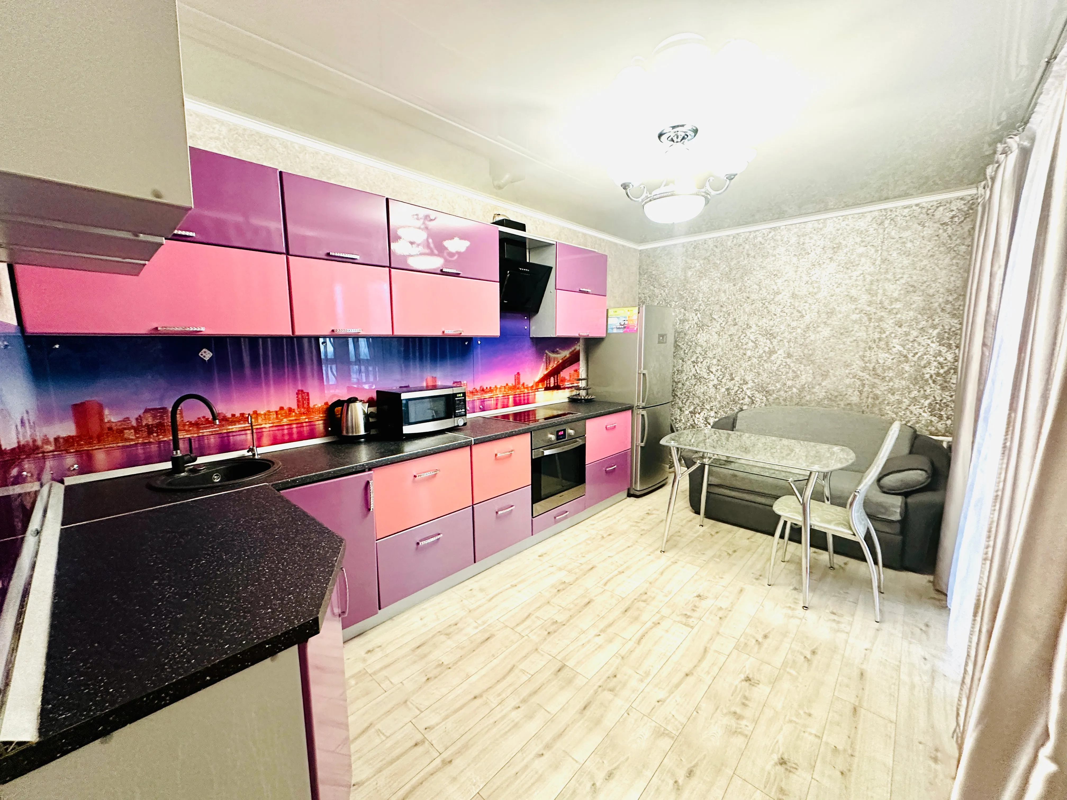 Миниатюра квартиры 8