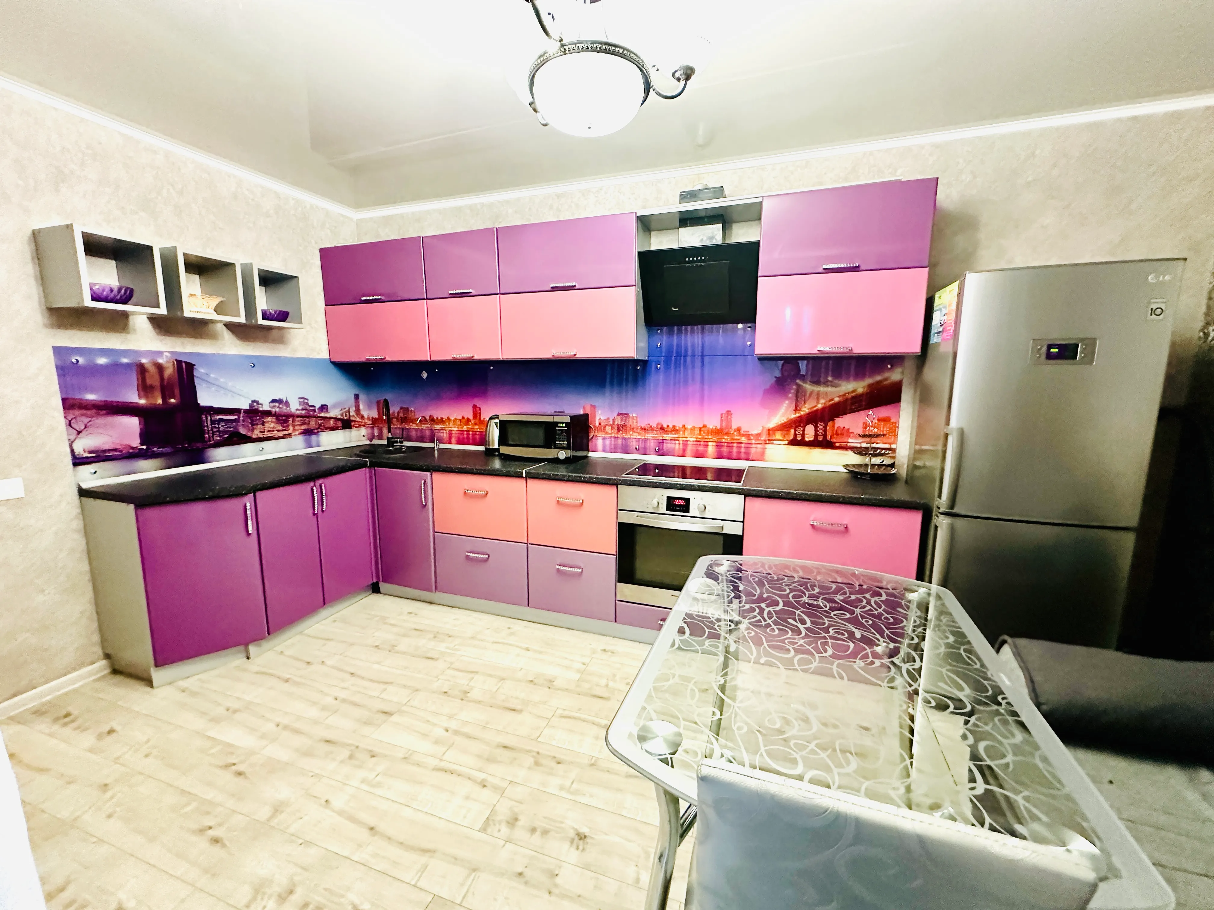Миниатюра квартиры 11
