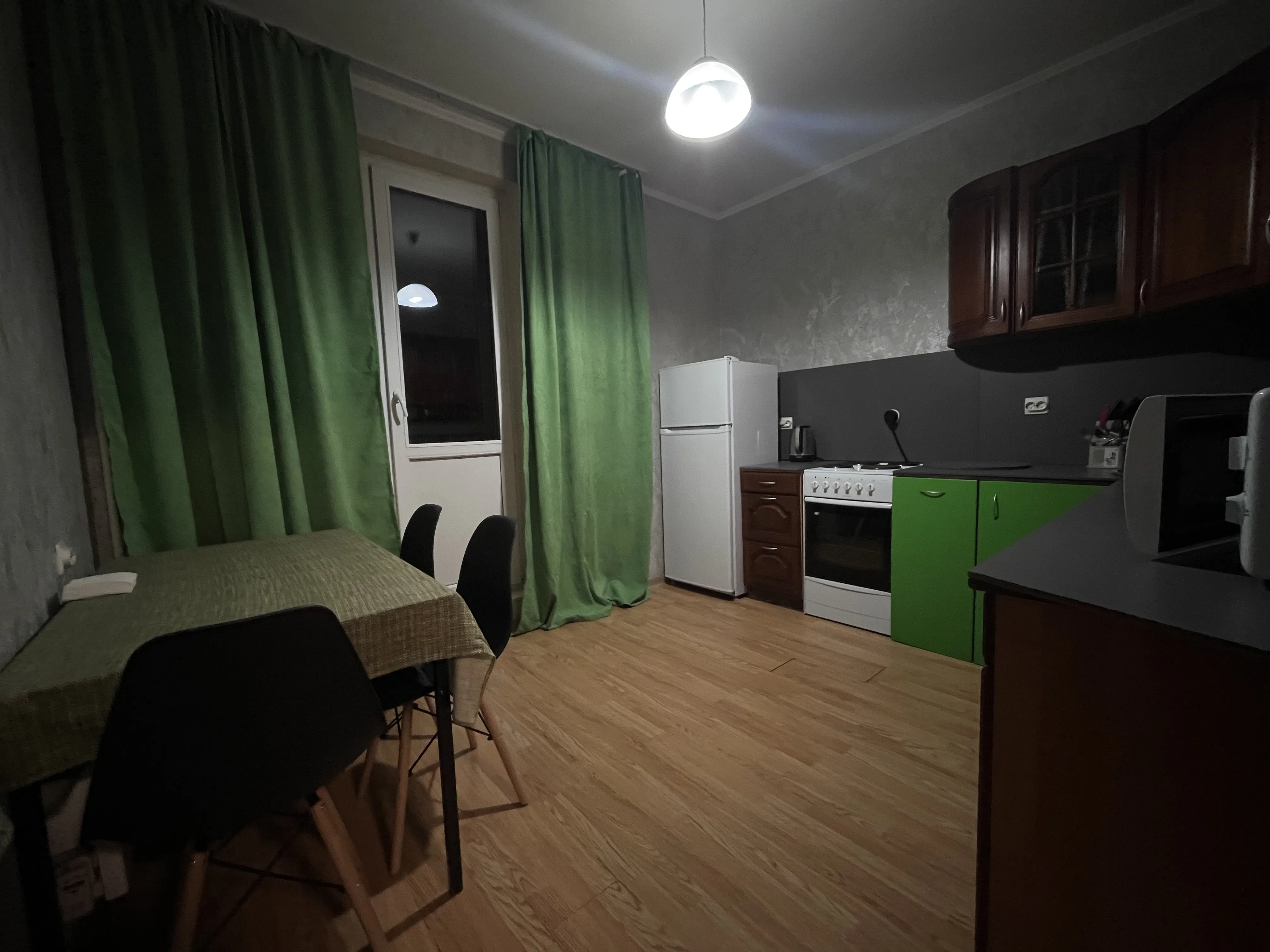 Миниатюра квартиры 5