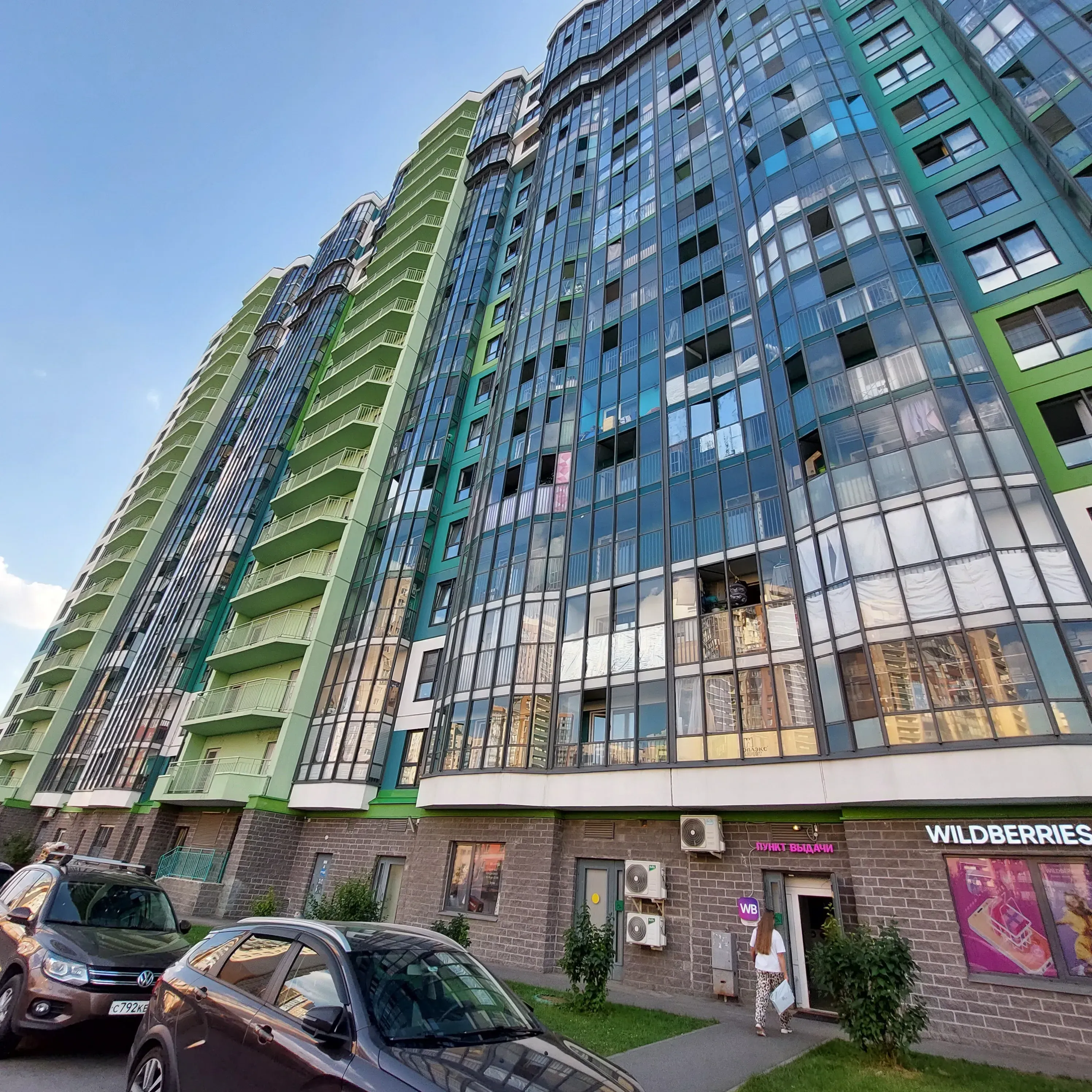 Миниатюра квартиры 22