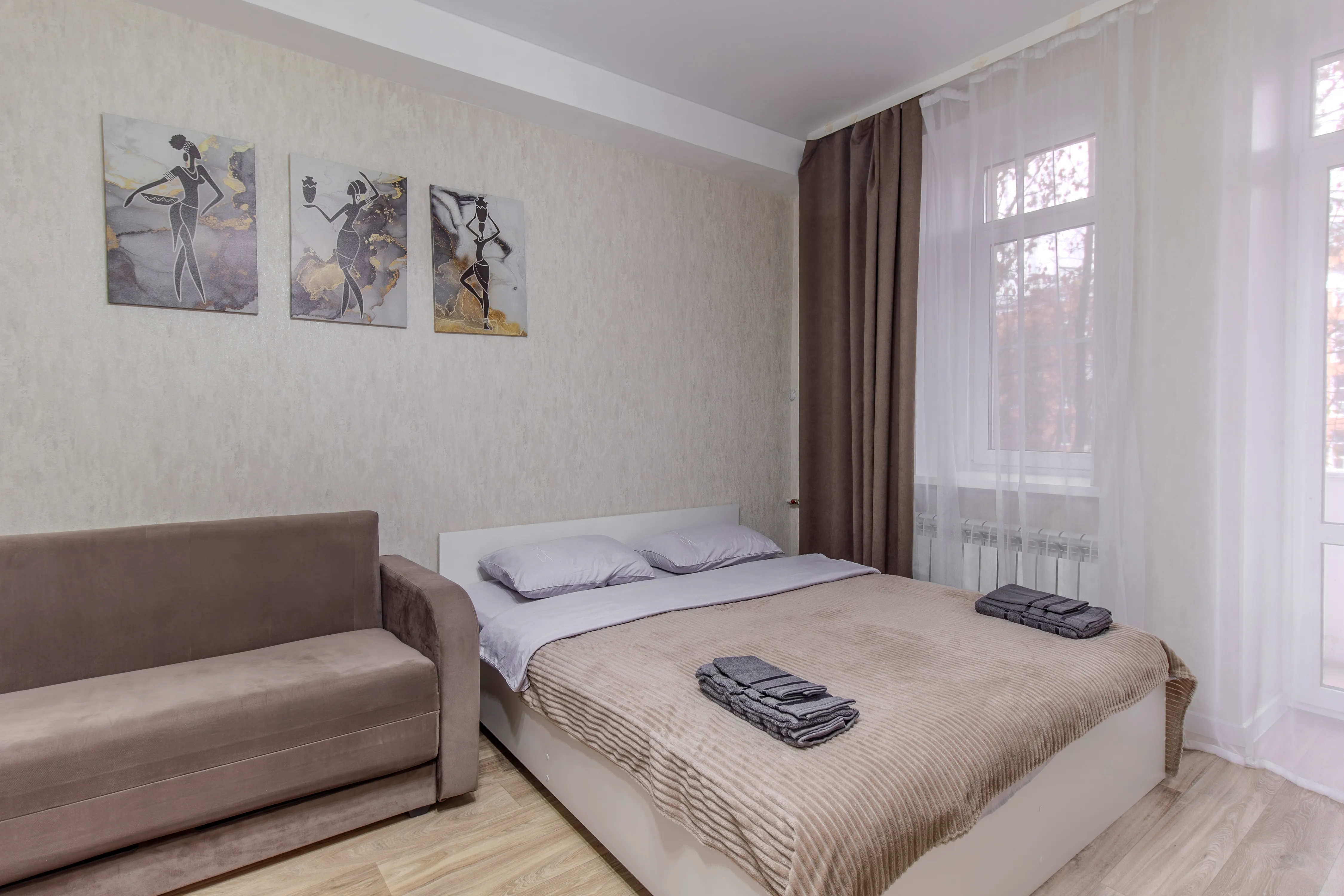 Миниатюра квартиры 1