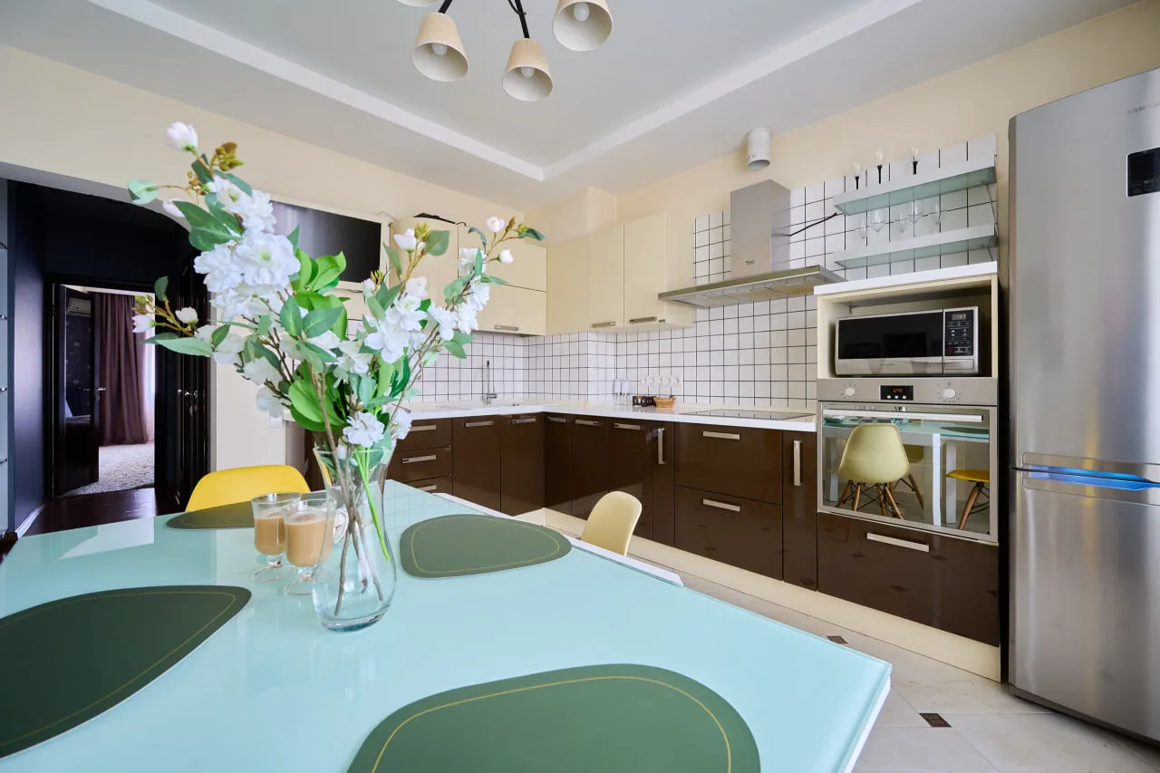 Миниатюра квартиры 14