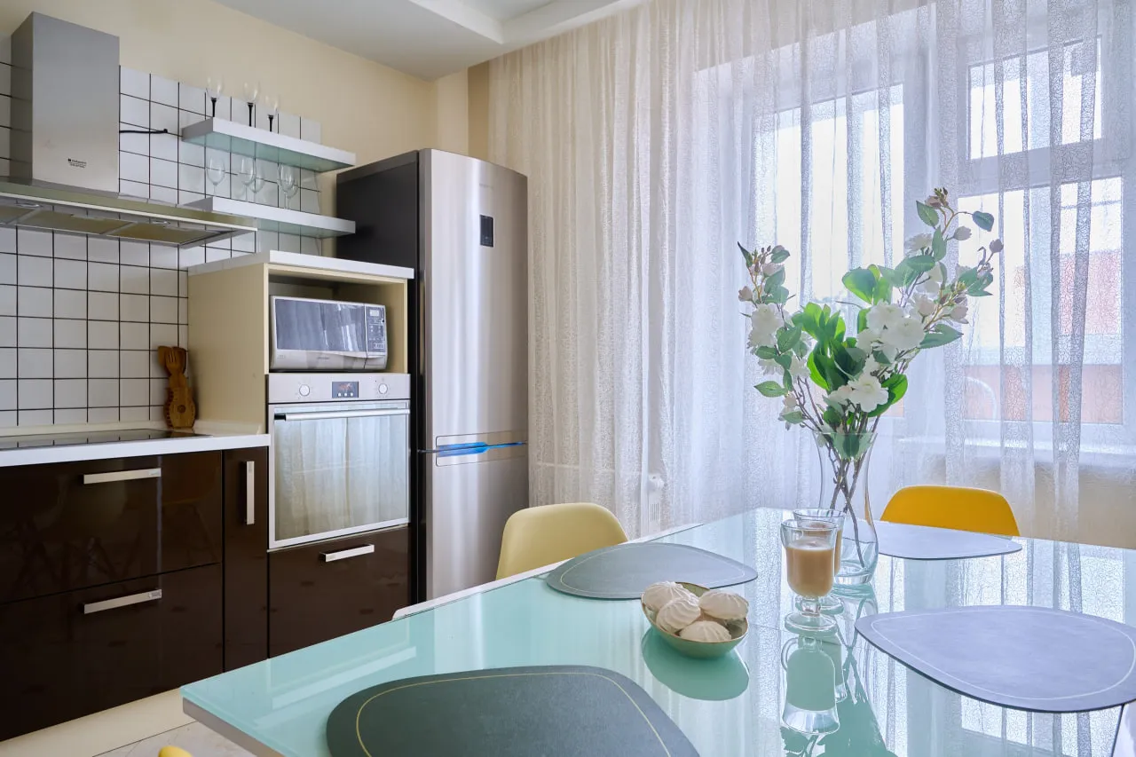 Миниатюра квартиры 15
