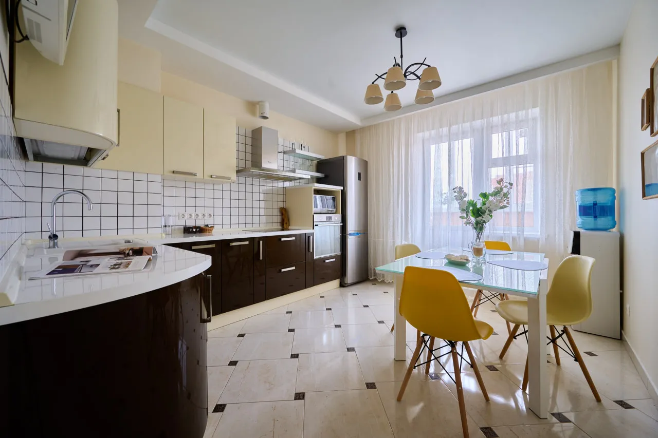 Миниатюра квартиры 16