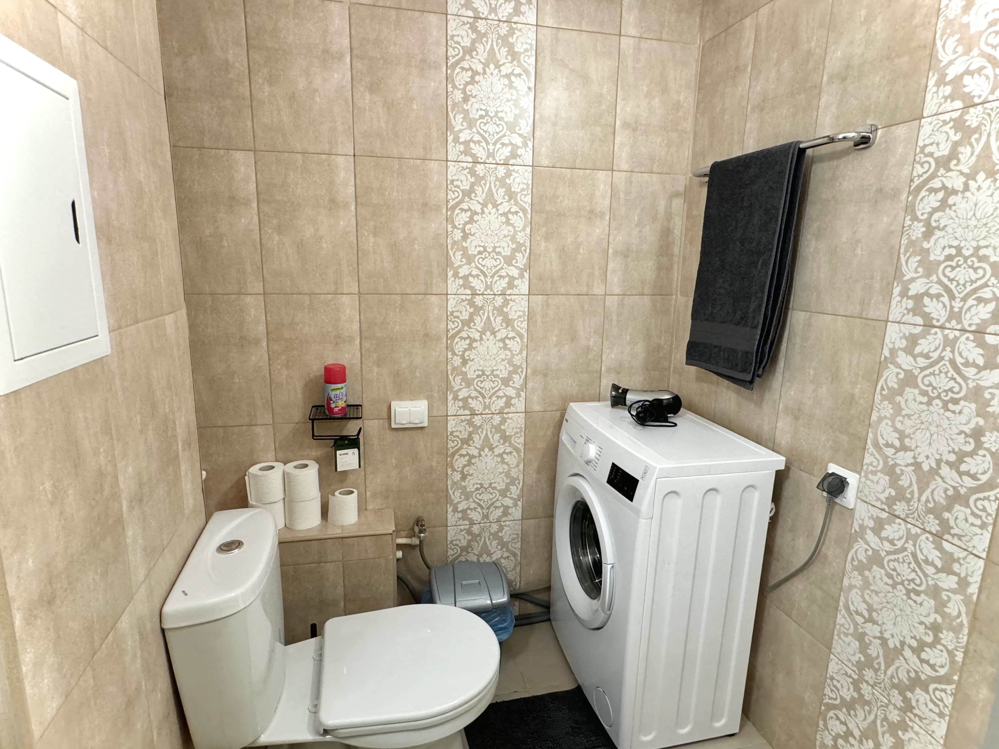 Миниатюра квартиры 18