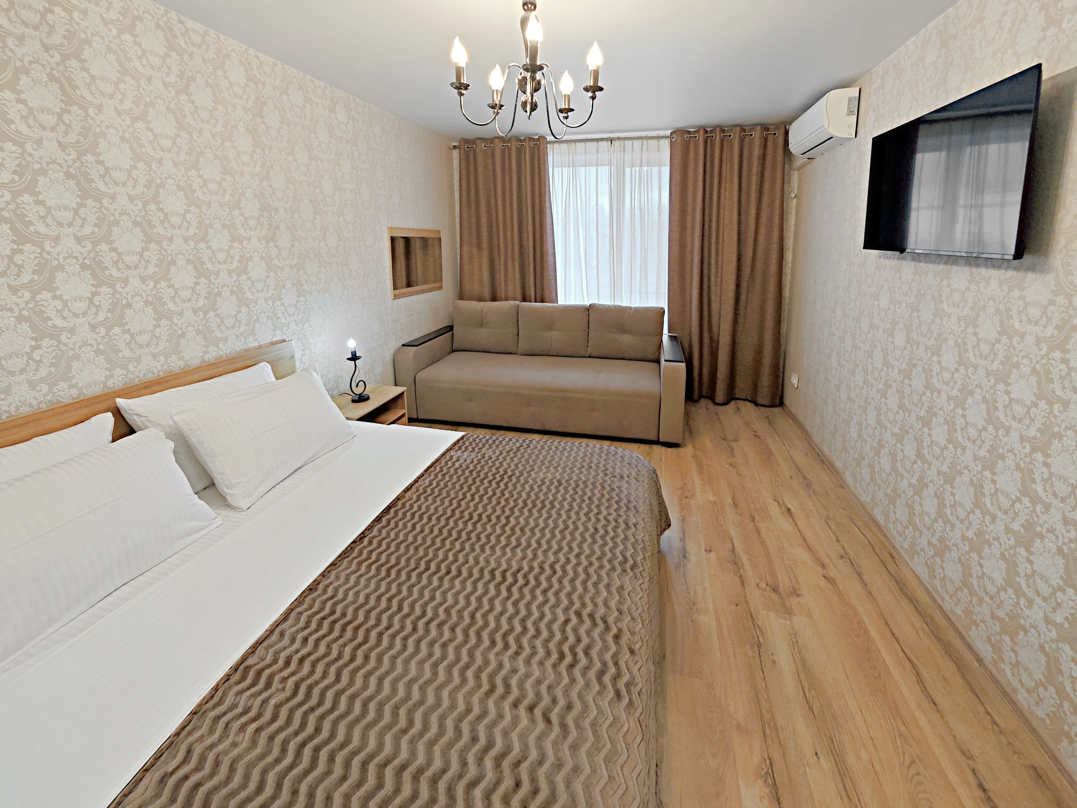Миниатюра квартиры 18