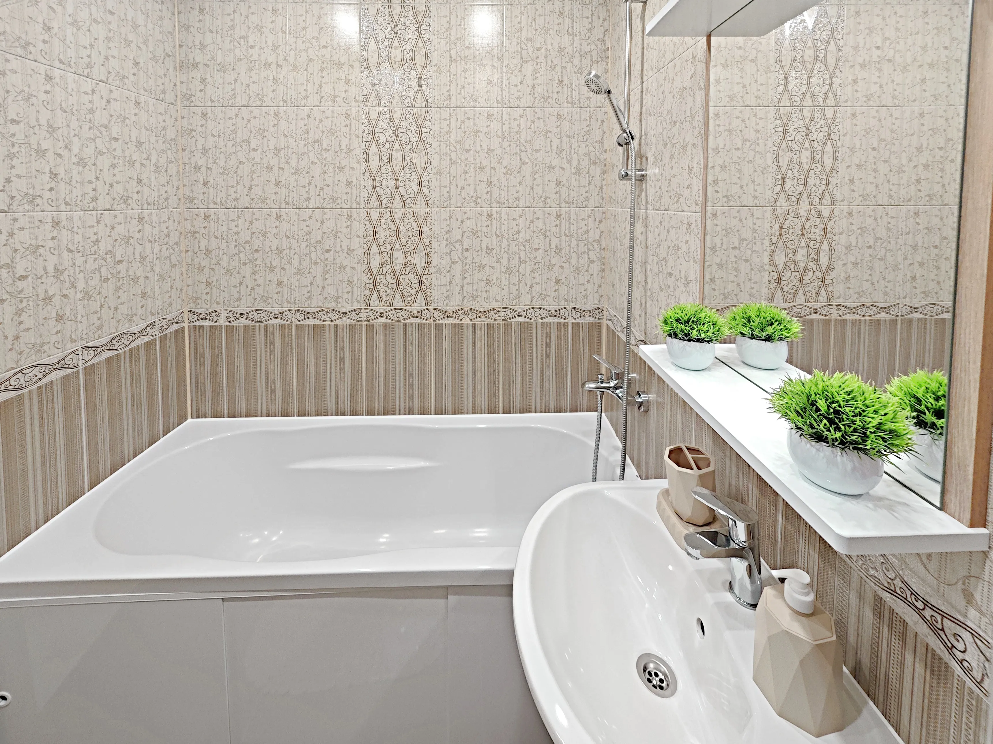 Миниатюра квартиры 28