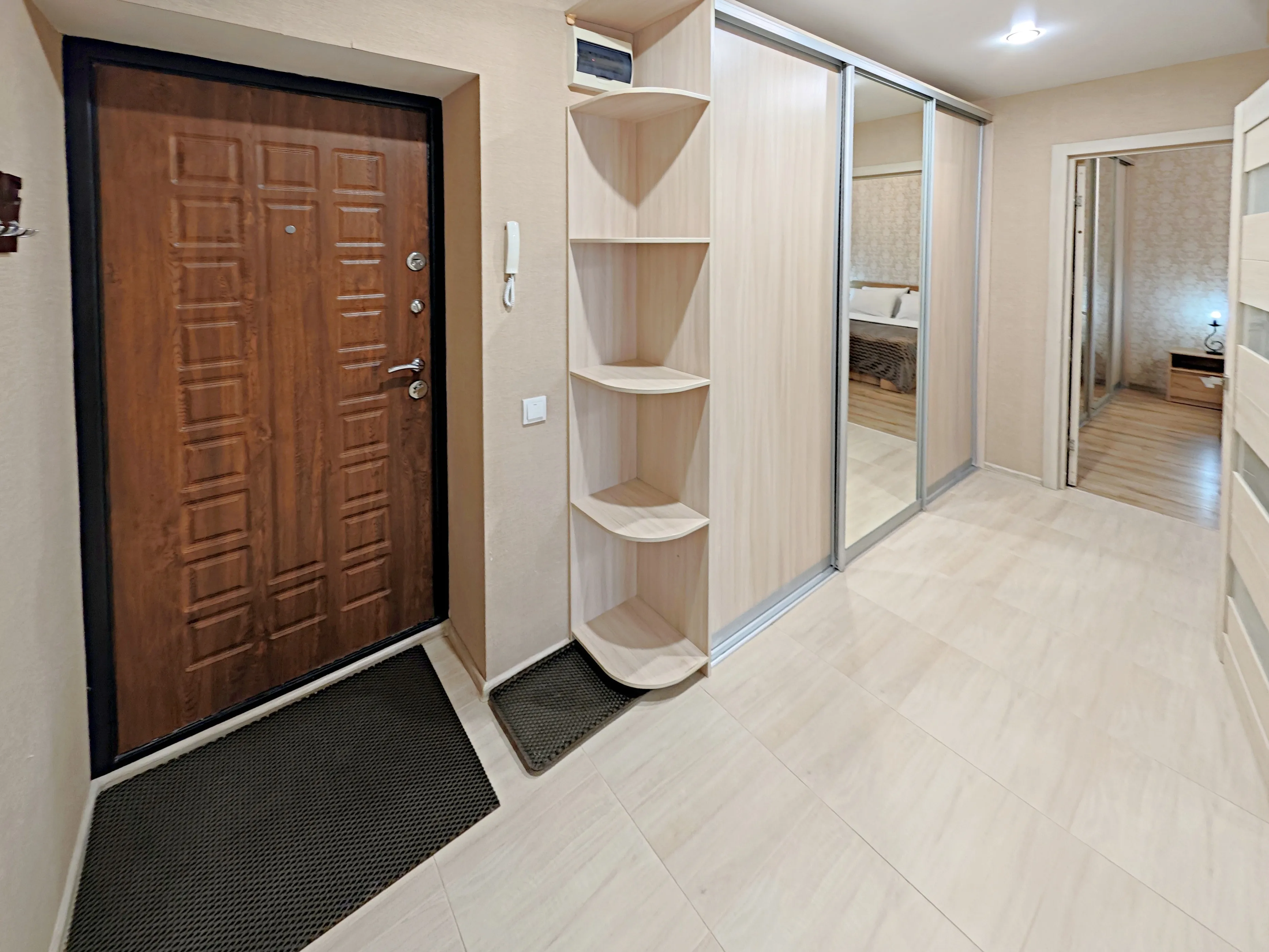 Миниатюра квартиры 31