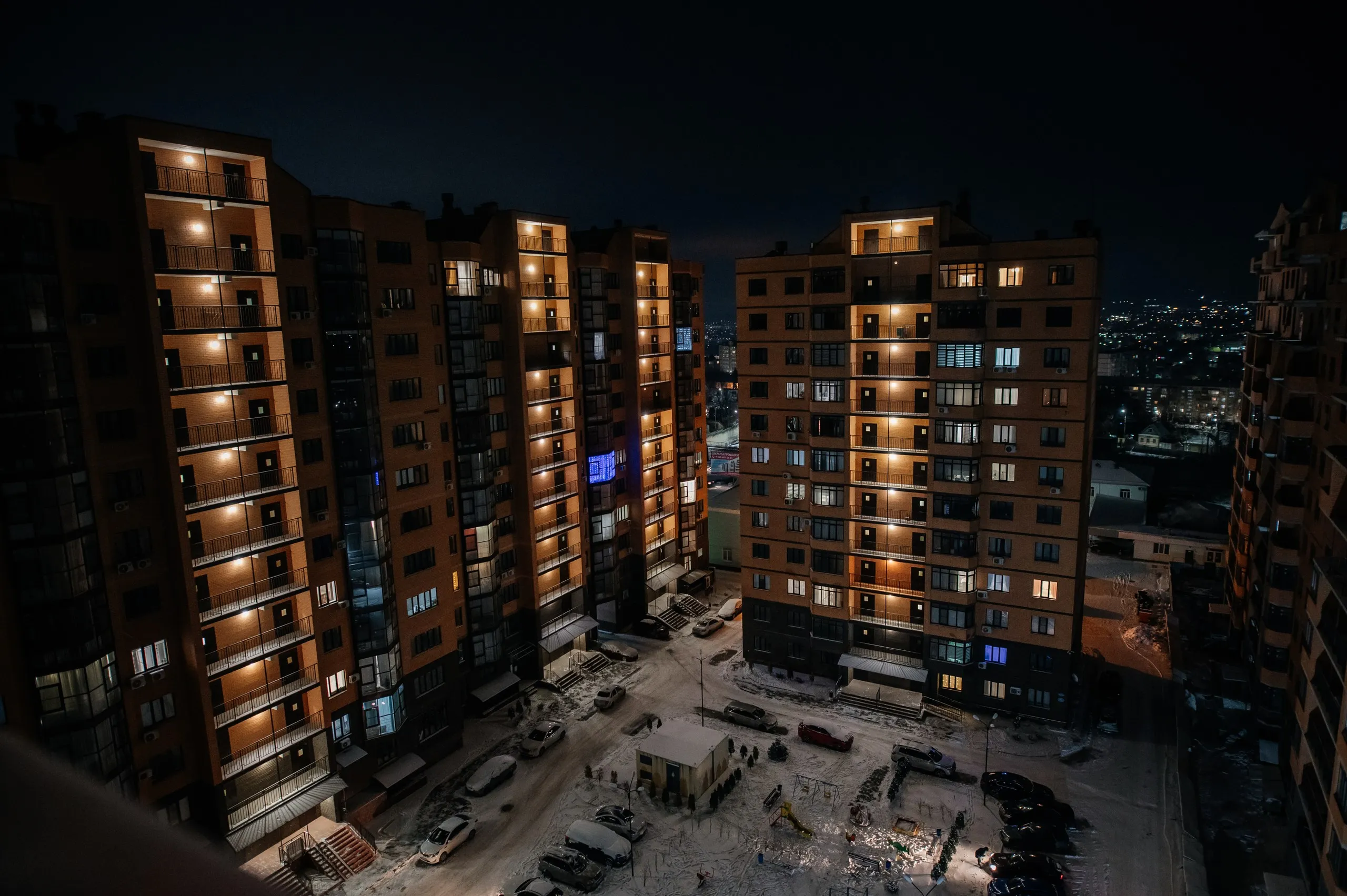 Миниатюра квартиры 28