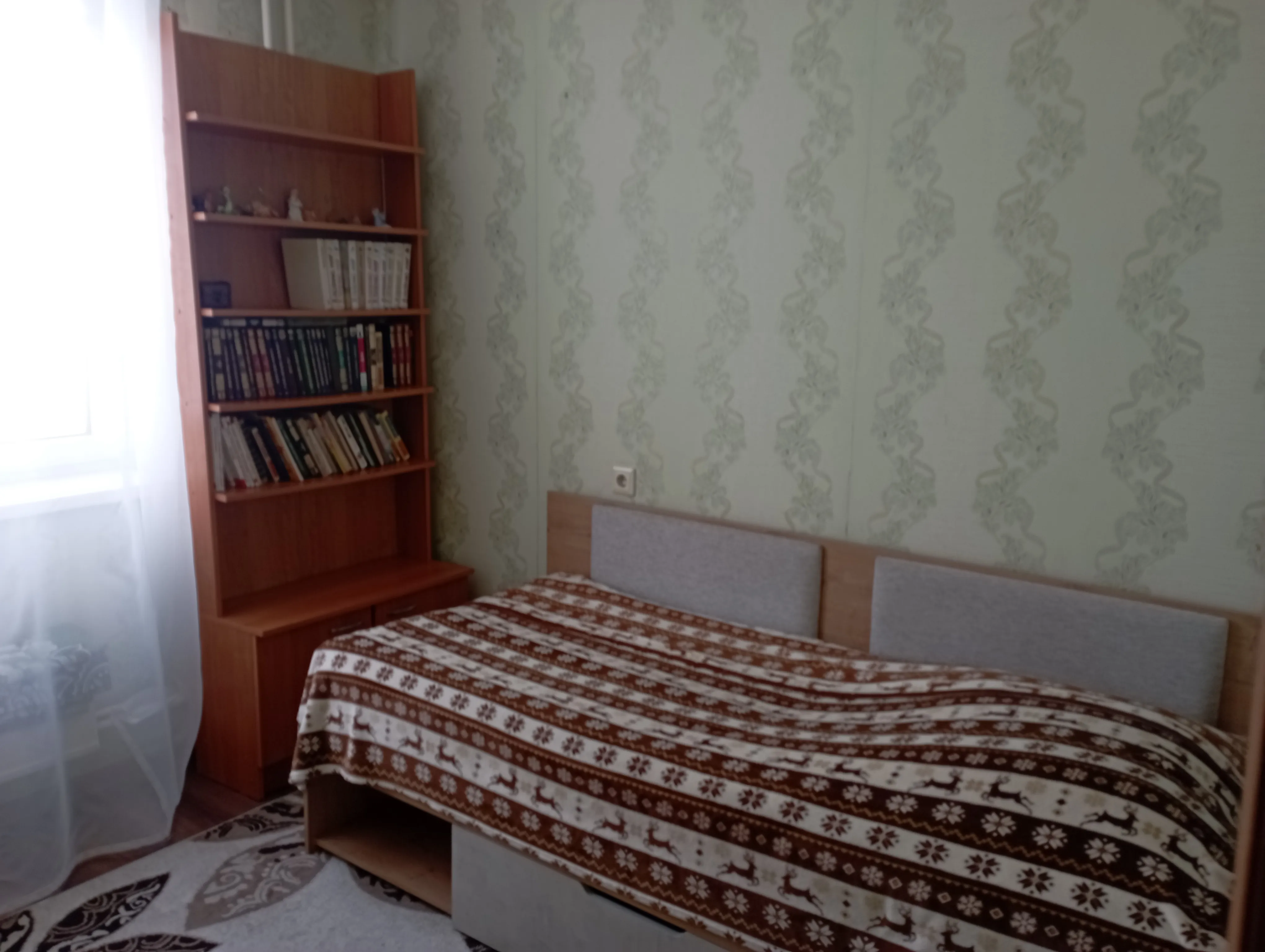 Миниатюра квартиры 7
