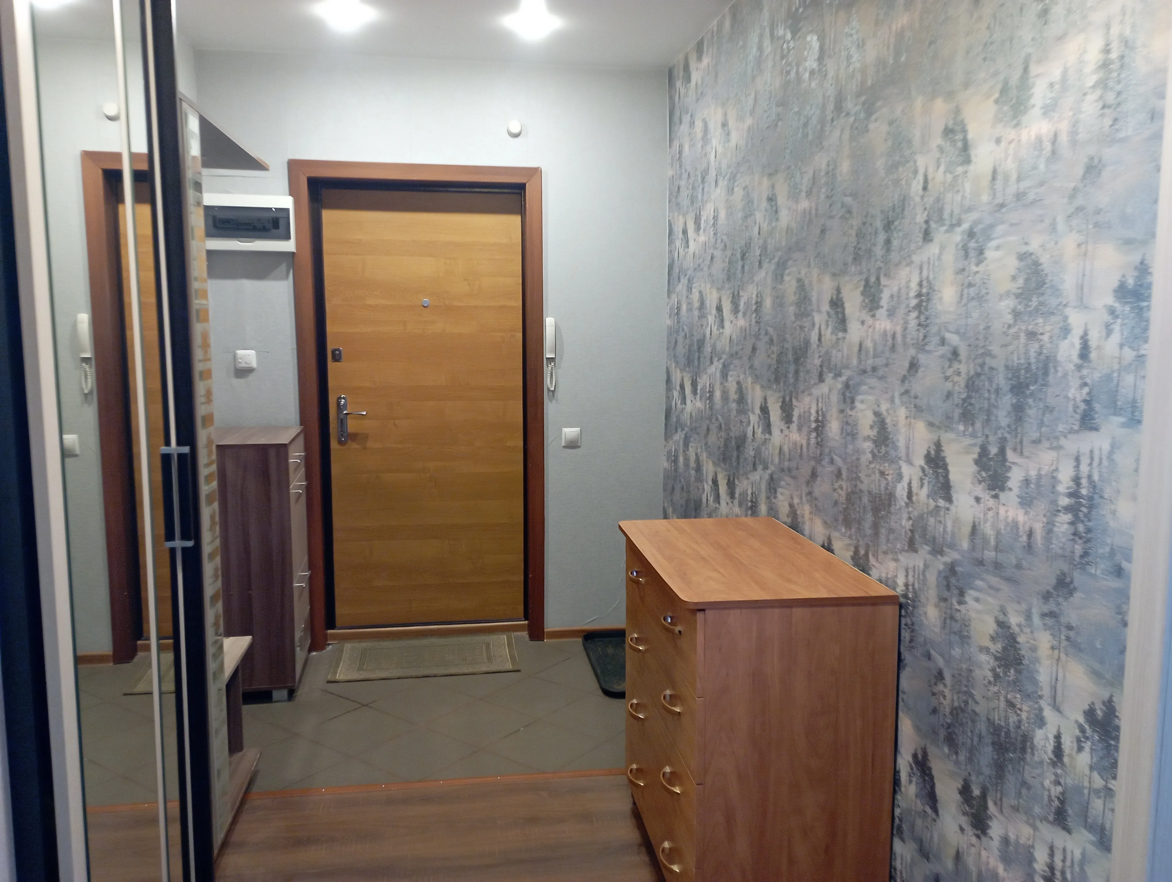 Миниатюра квартиры 8
