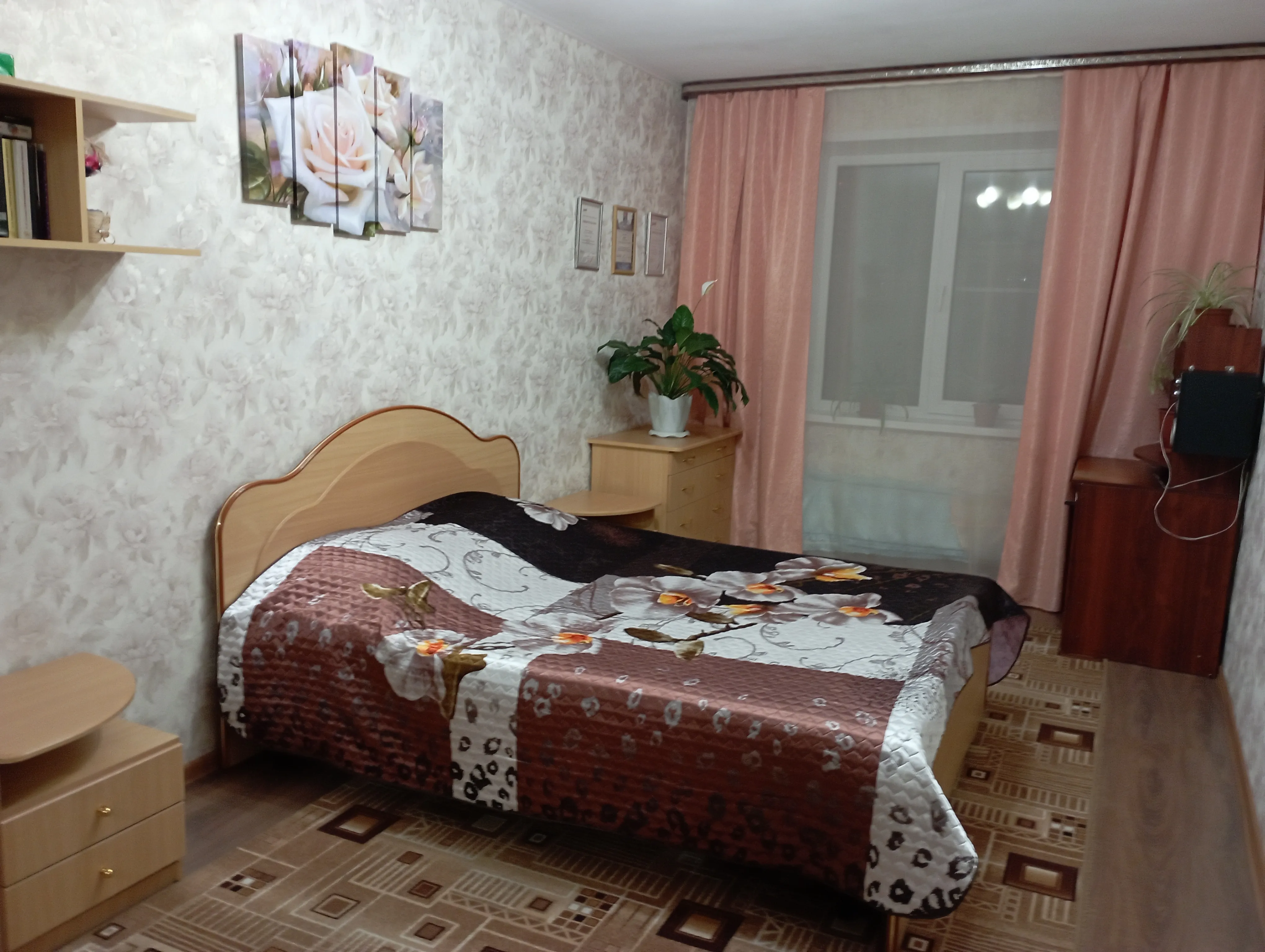 Миниатюра квартиры 4