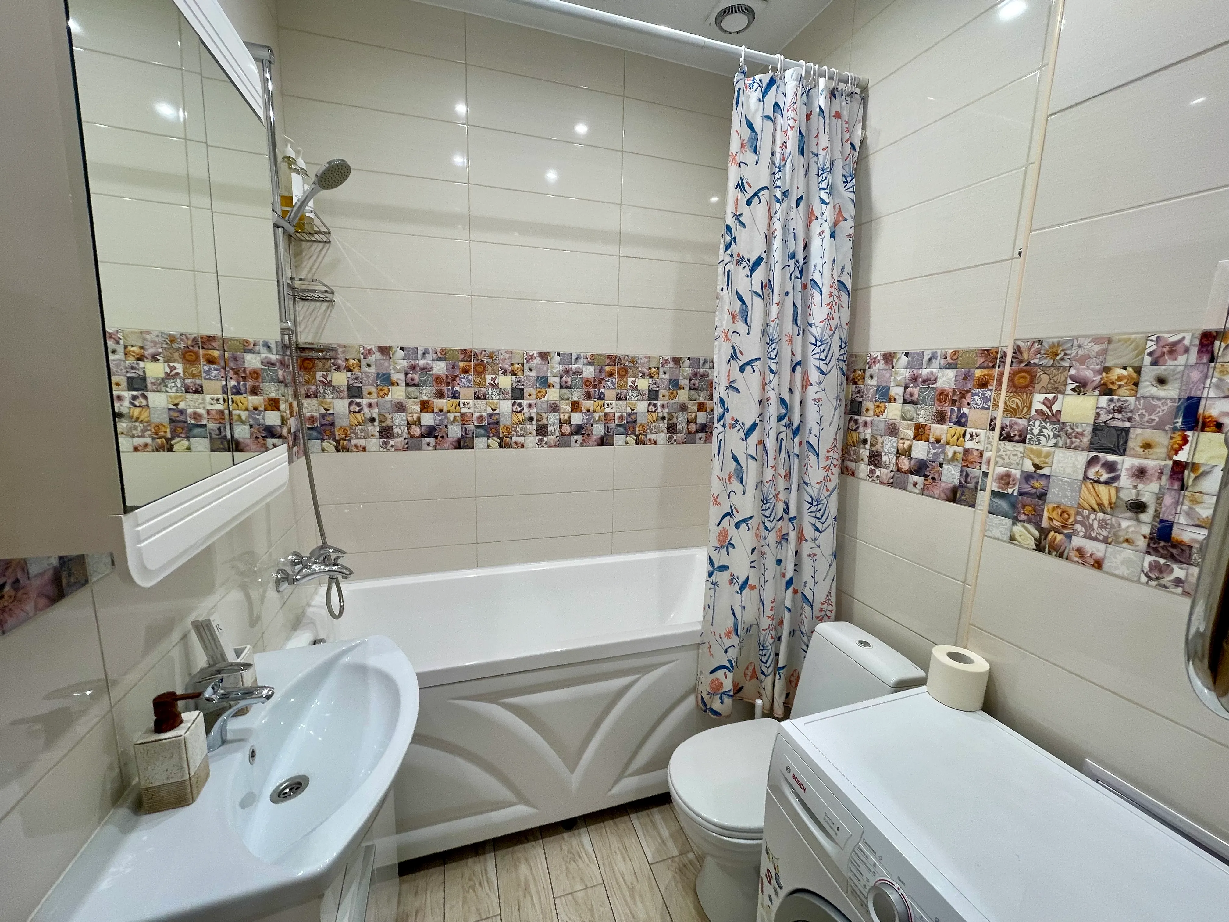 Миниатюра квартиры 15