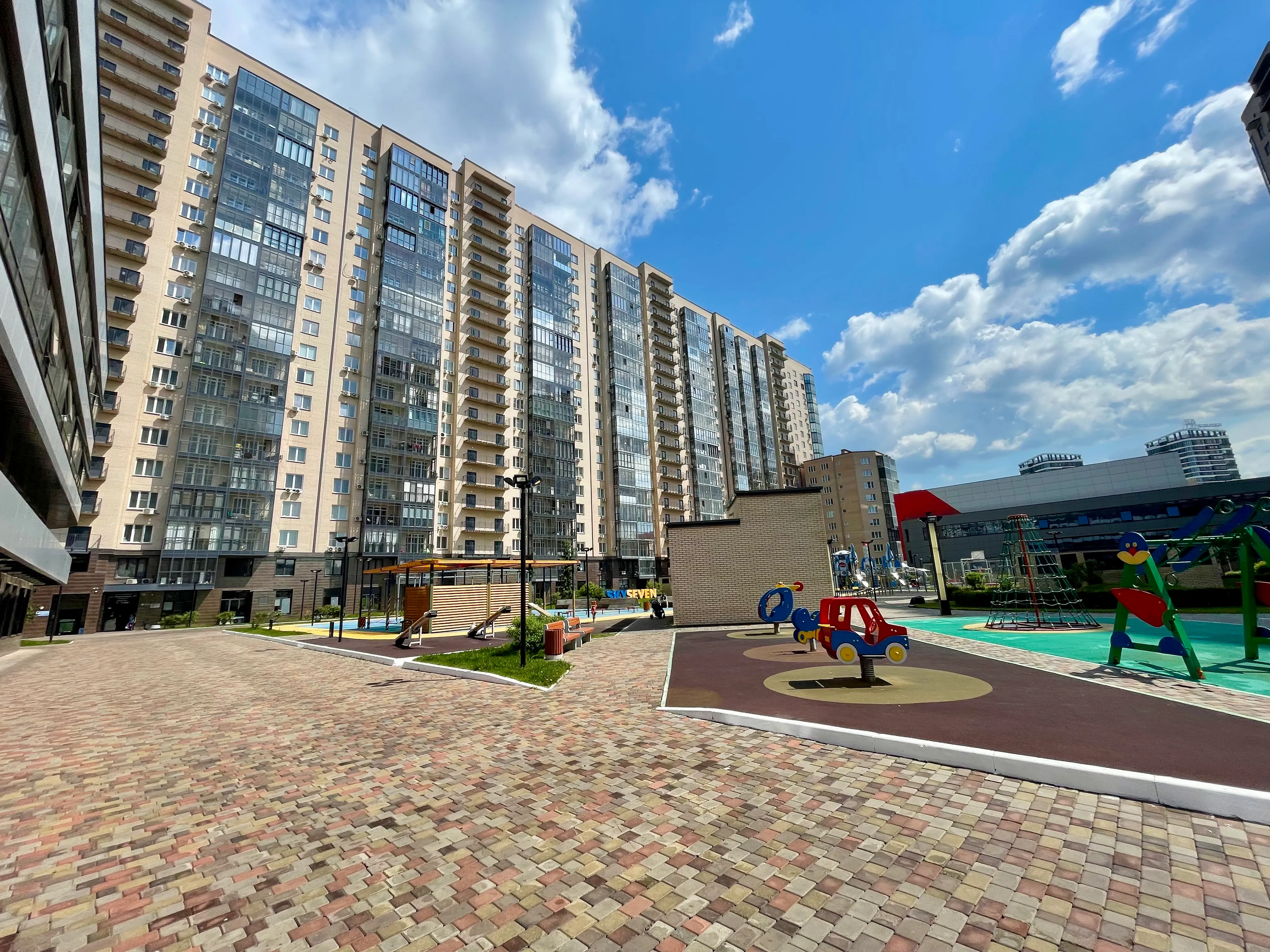 Миниатюра квартиры 23