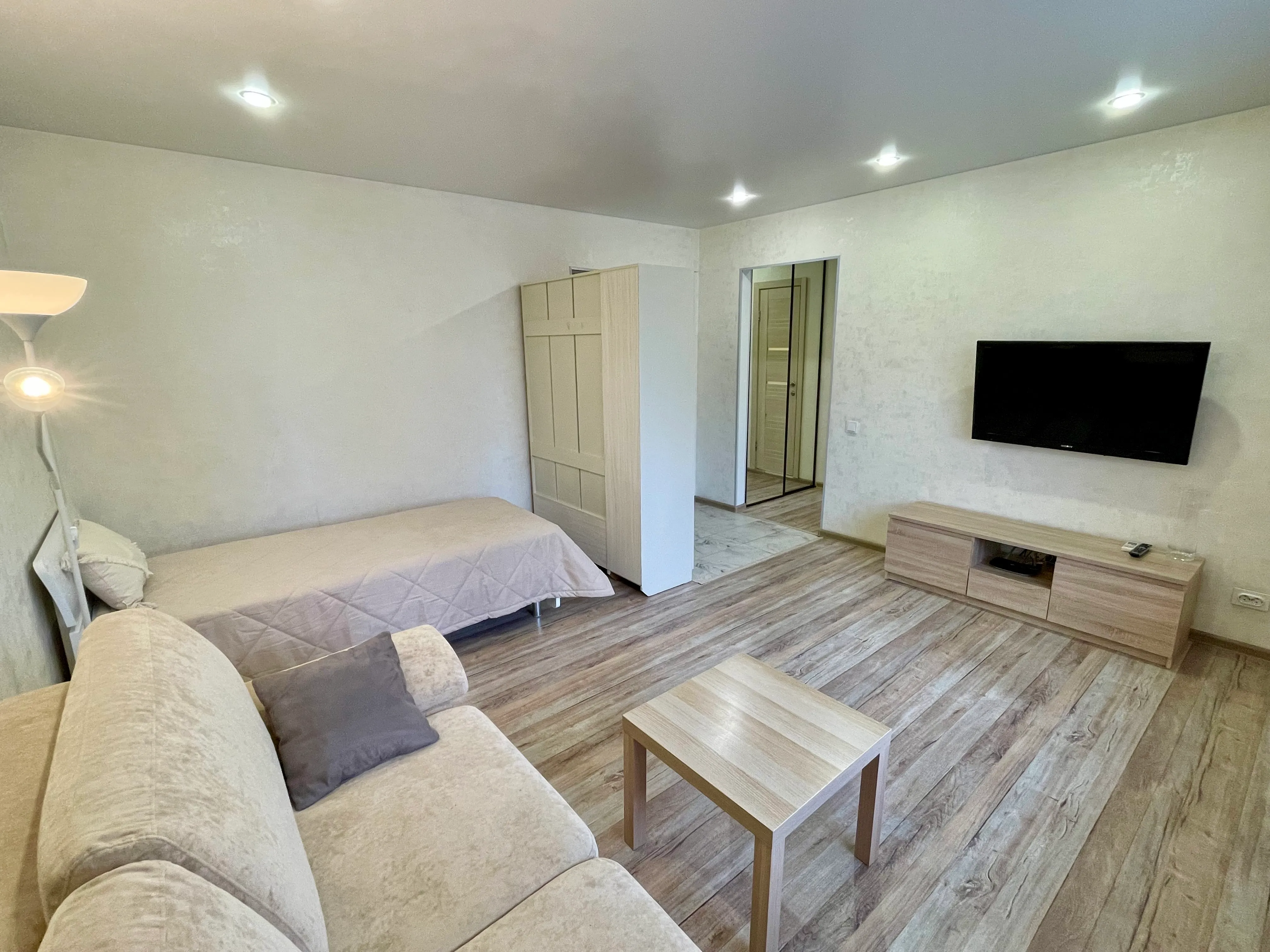 Миниатюра квартиры 2