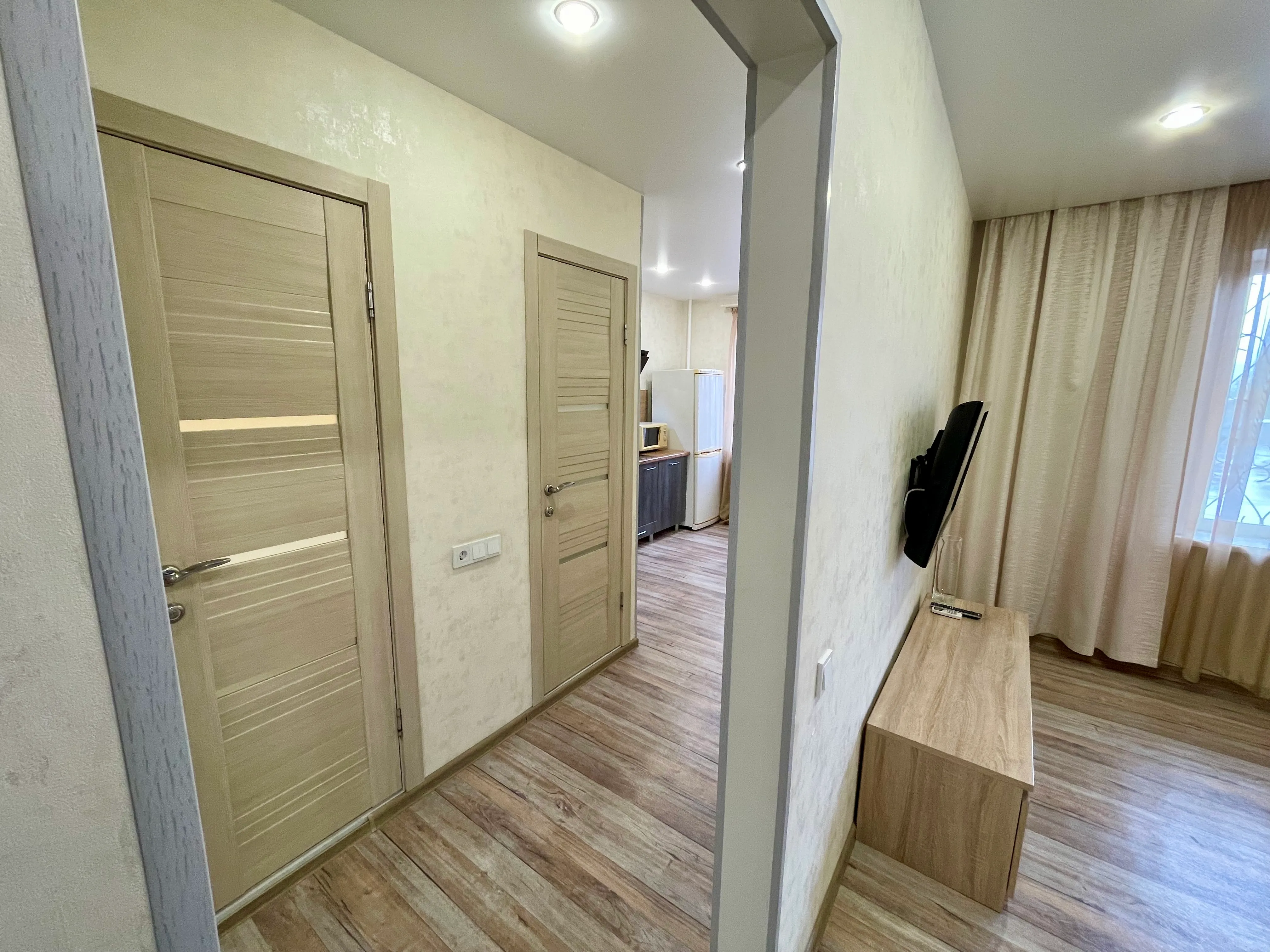 Миниатюра квартиры 13
