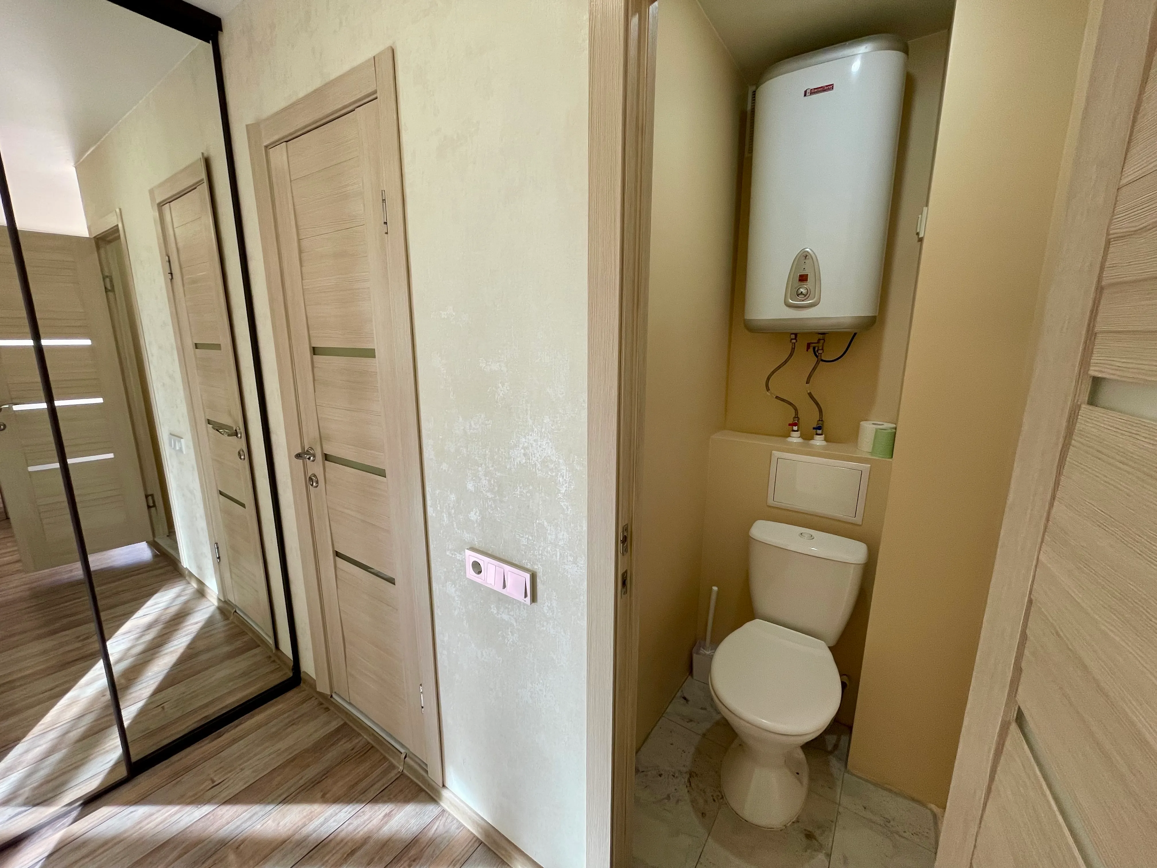 Миниатюра квартиры 14