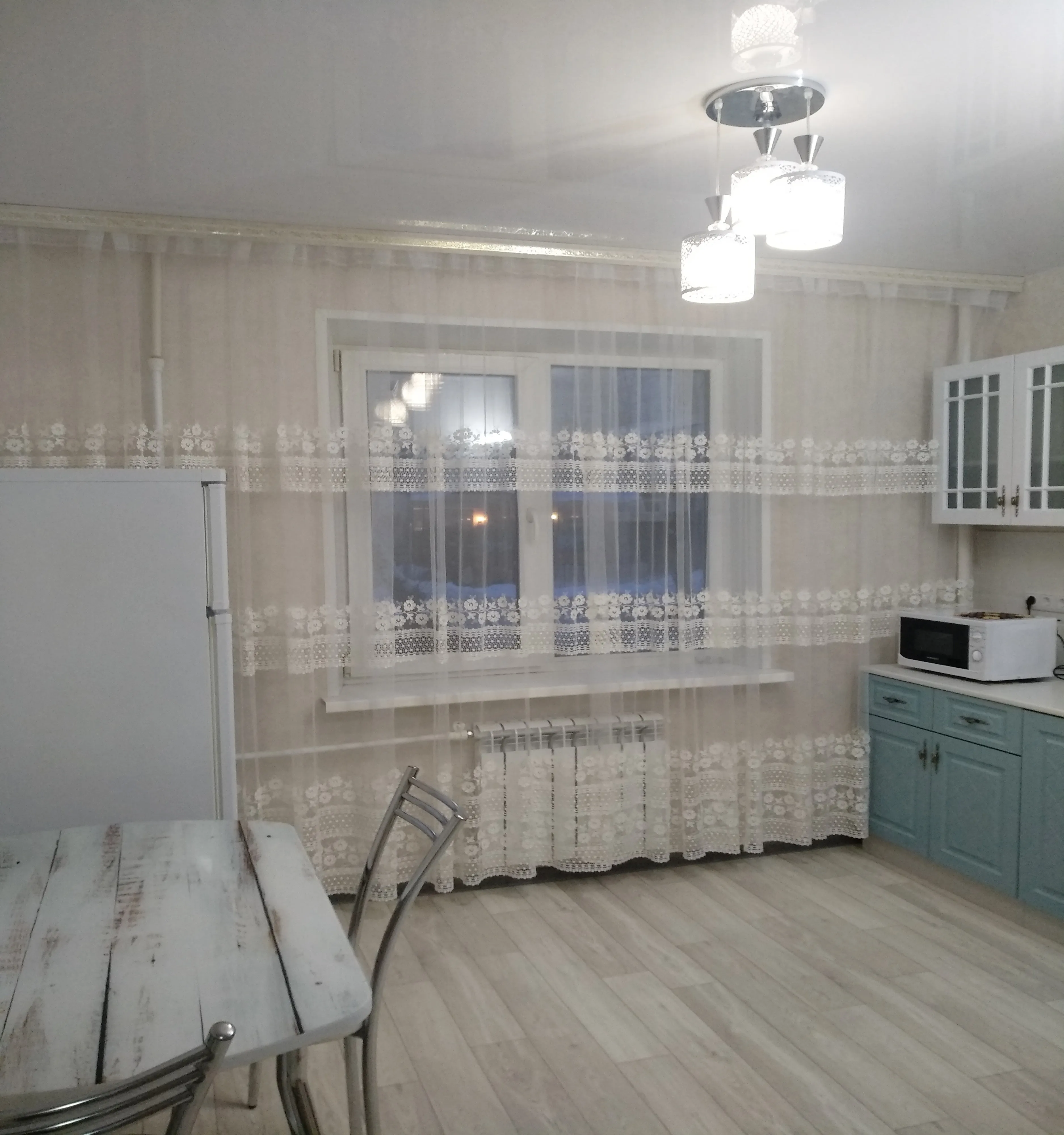 Миниатюра квартиры 7