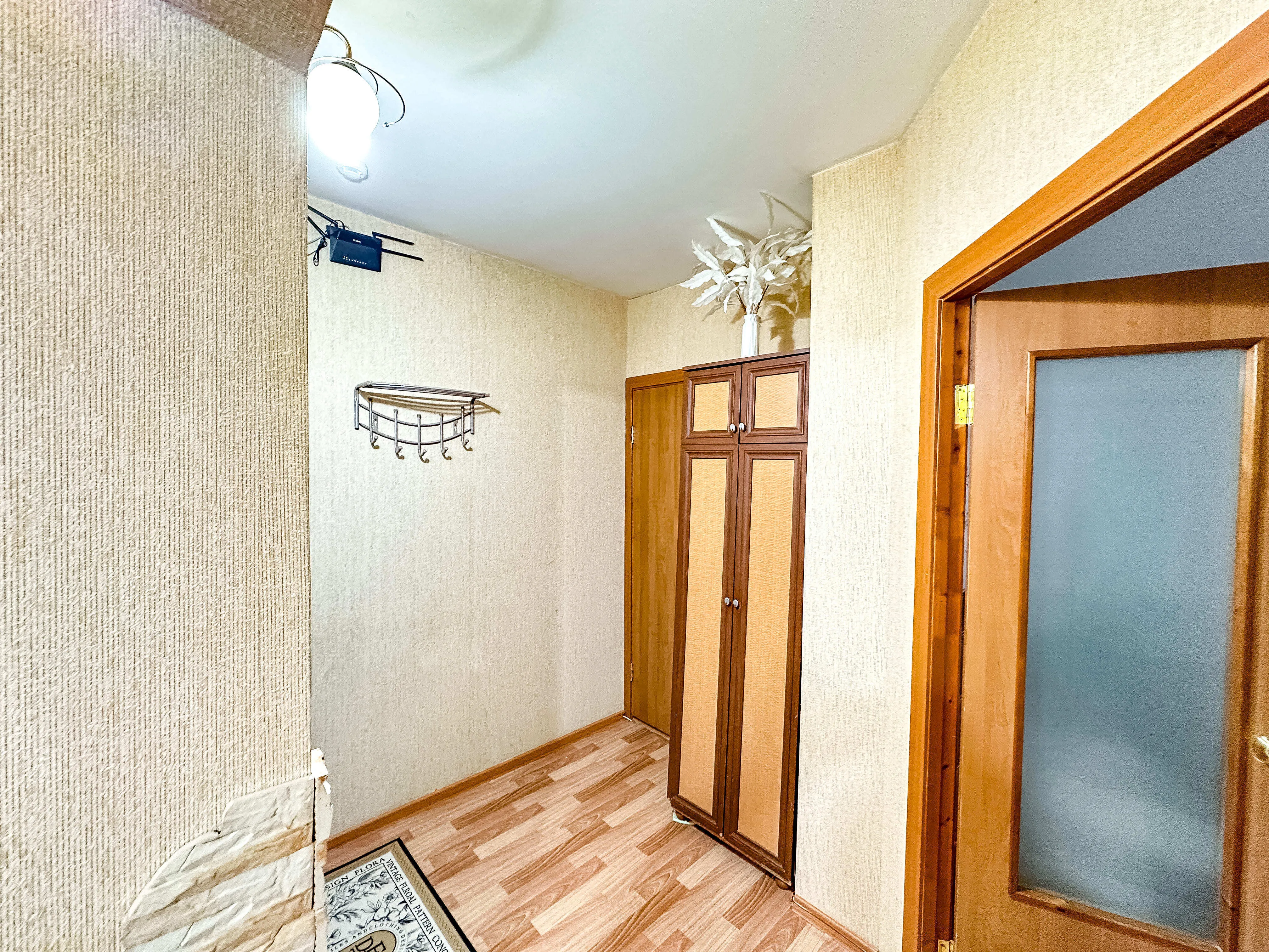 Миниатюра квартиры 17
